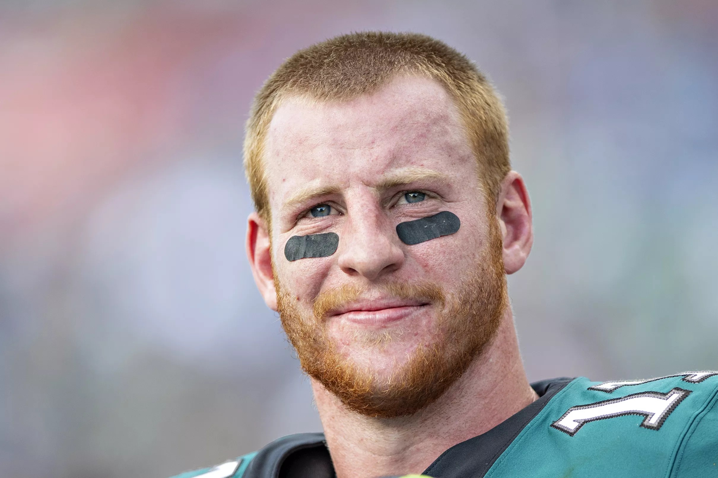 Carson Wentz among Eagles players out for Titans game