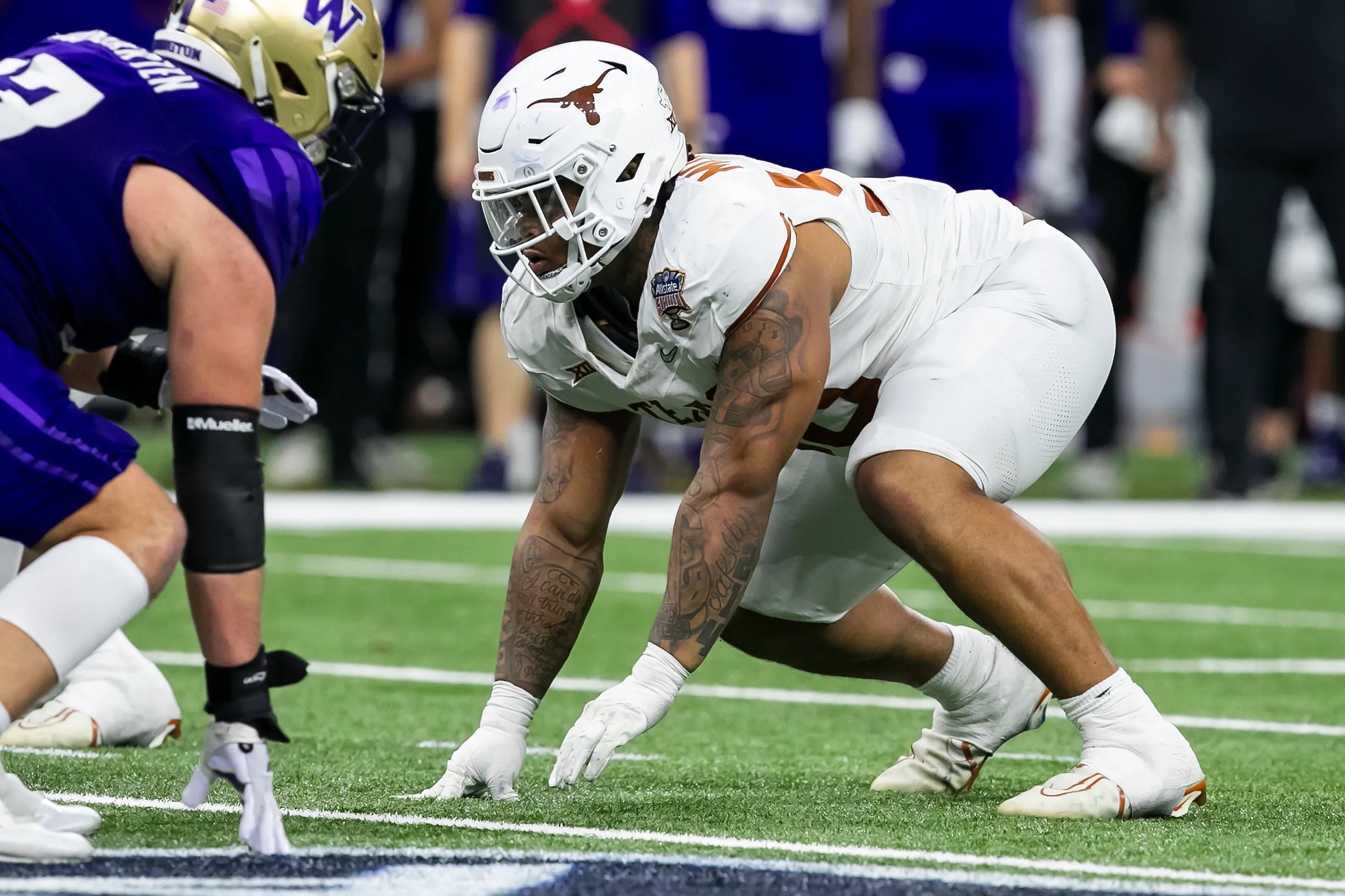 2024 Nfl Mock Draft: Bengals Boost Defensive Line