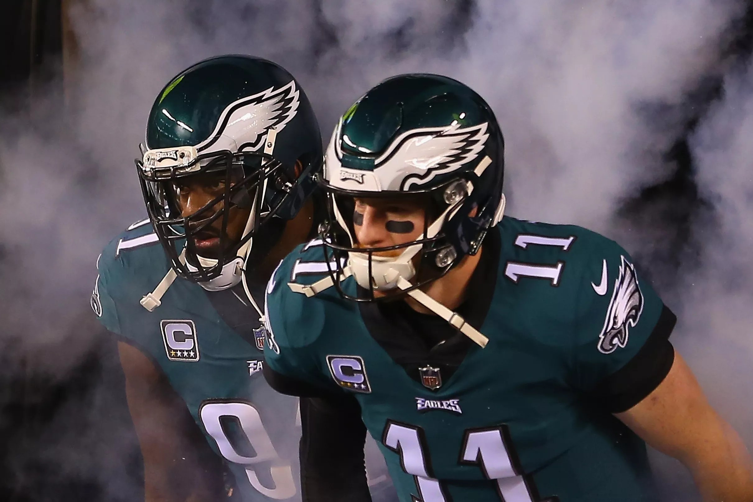 Eagles News 6 Eagles make CBS Sports list of top 100 NFL players