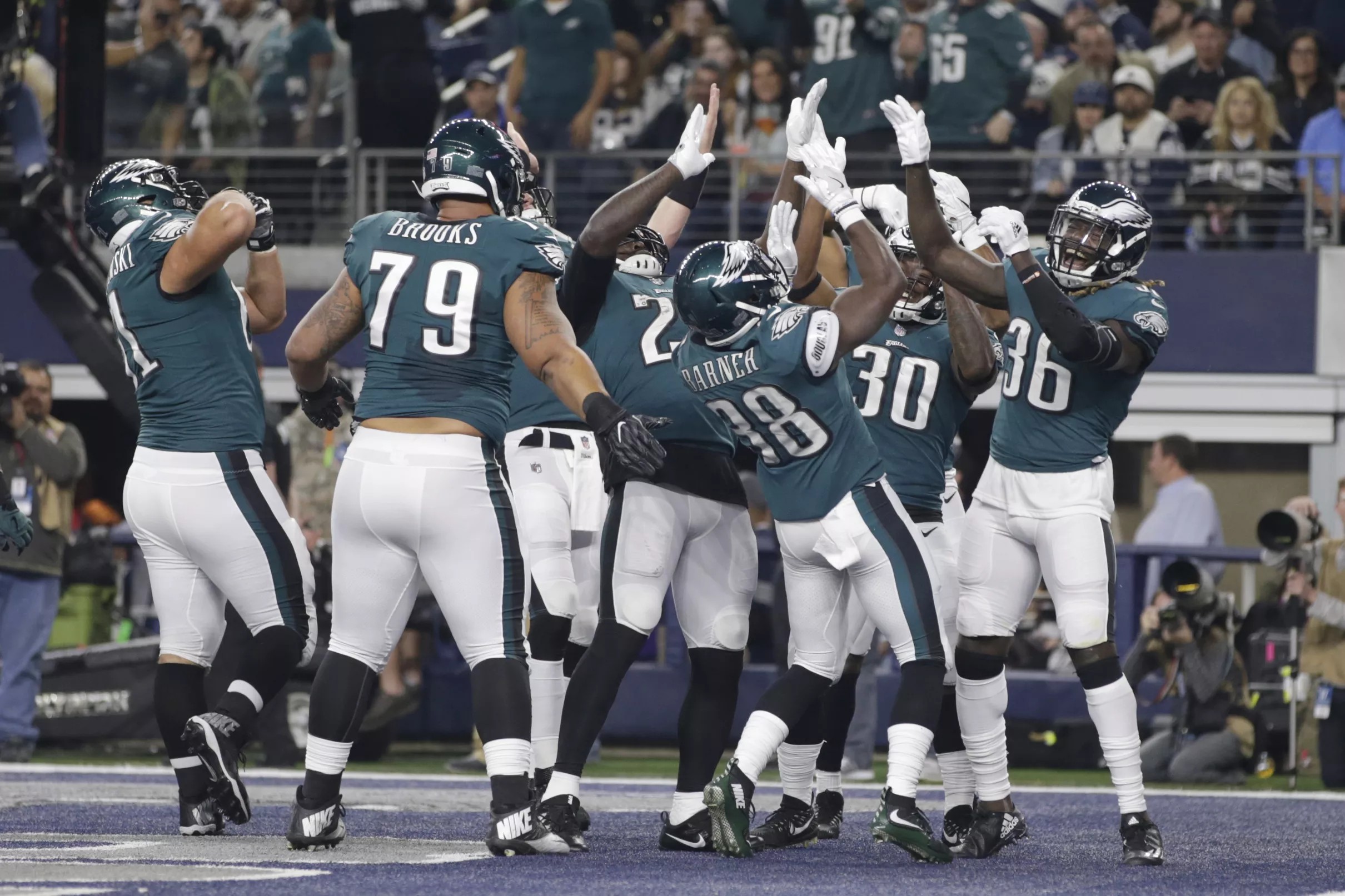 Eagles-Cowboys Final Score: Observations from Philadelphia’s crushing