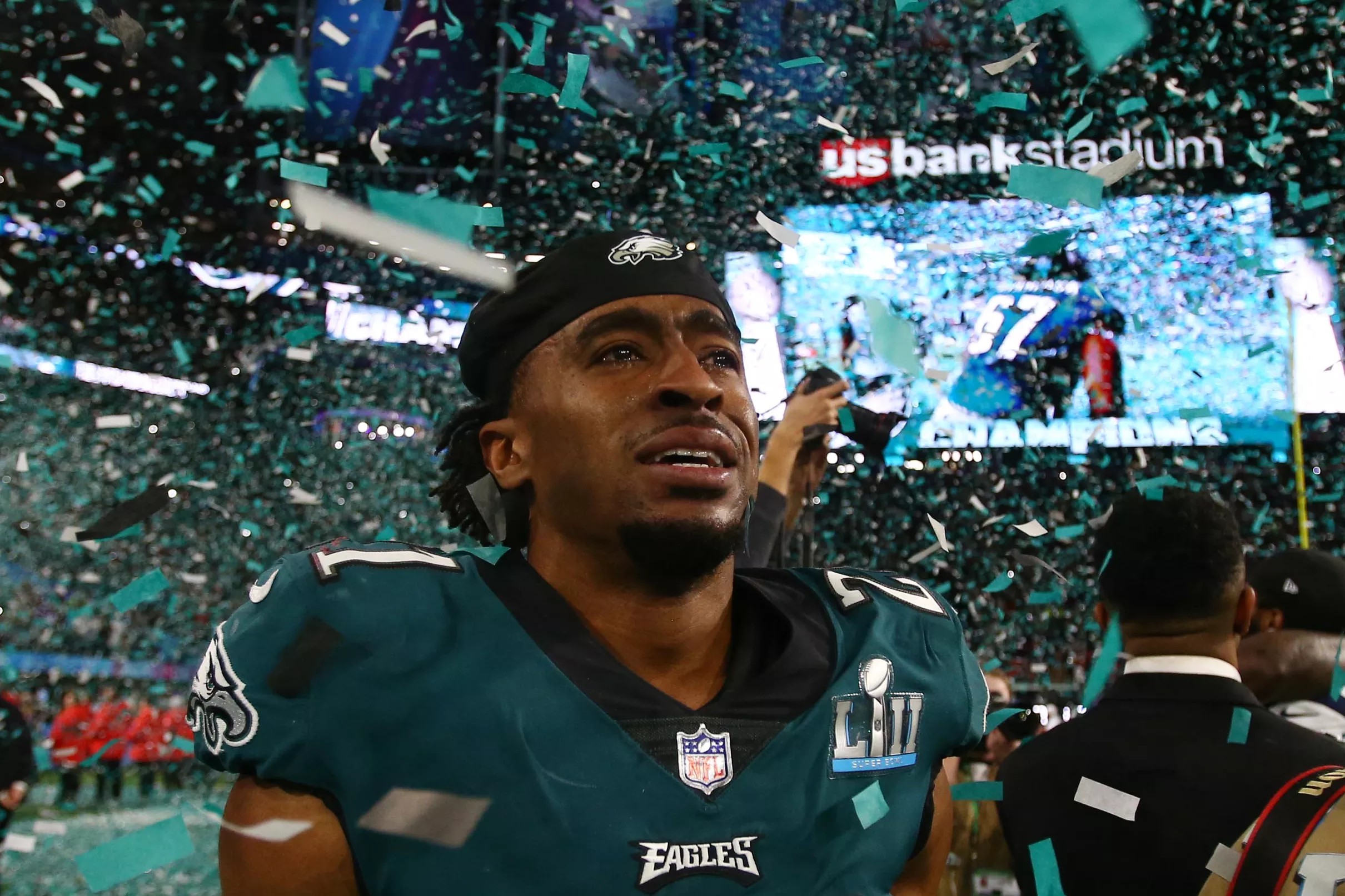 Eagles, Patrick Robinson reportedly discussing contract extension