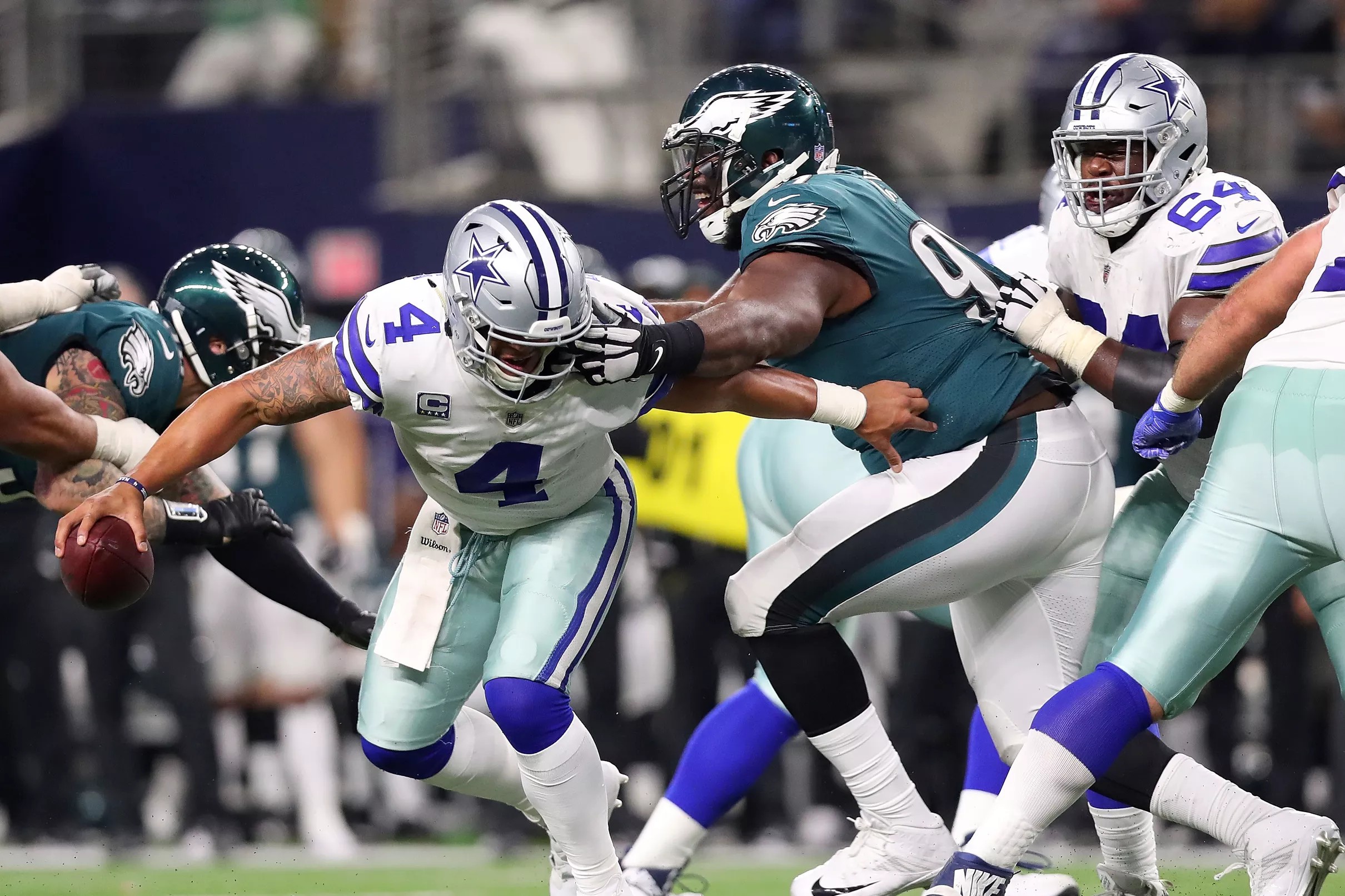 Eagles vs. Cowboys 2017: Game time, TV schedule, live online streaming, channel, radio, and more