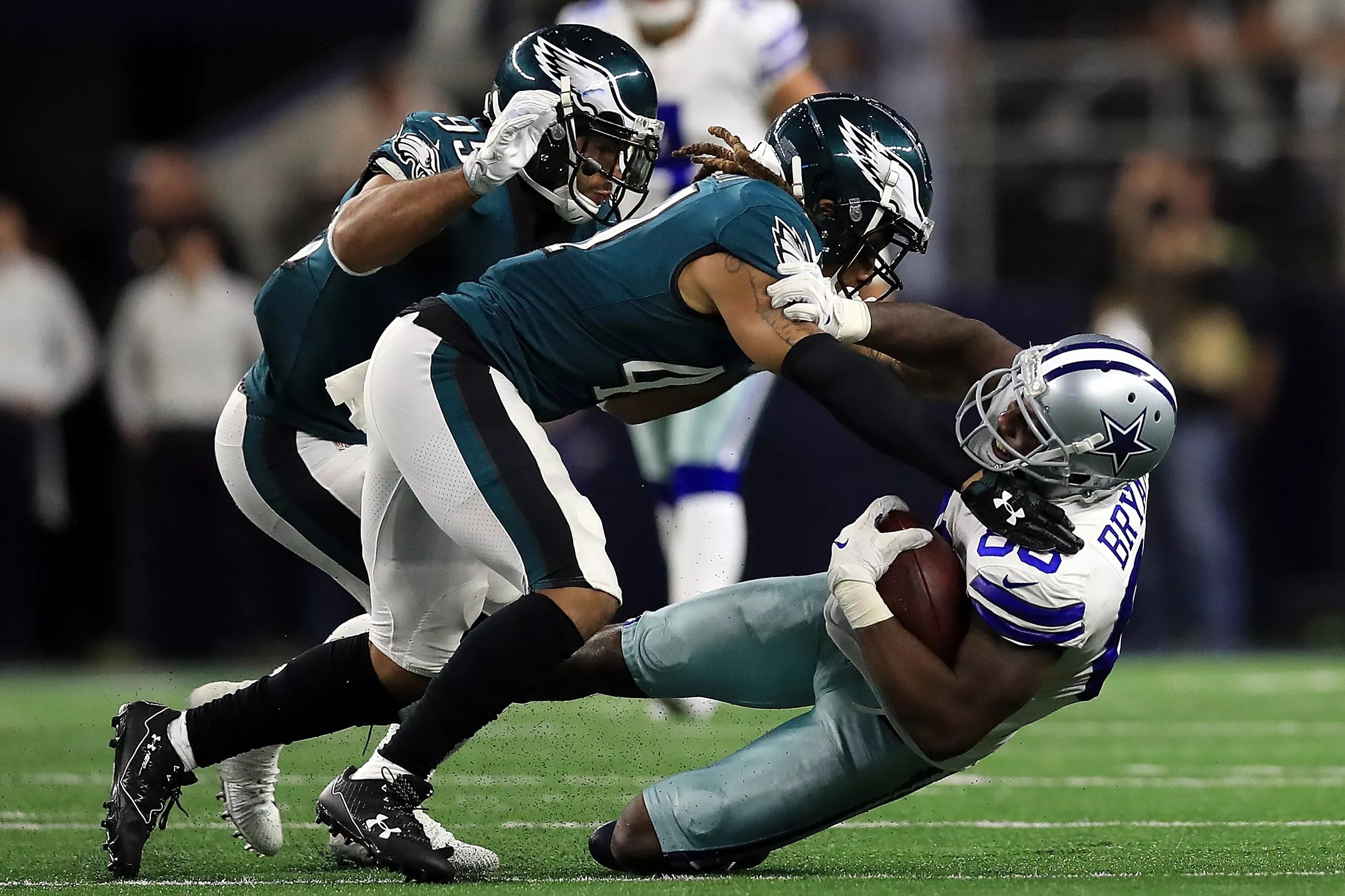 Previewing the Cowboys-Eagles game