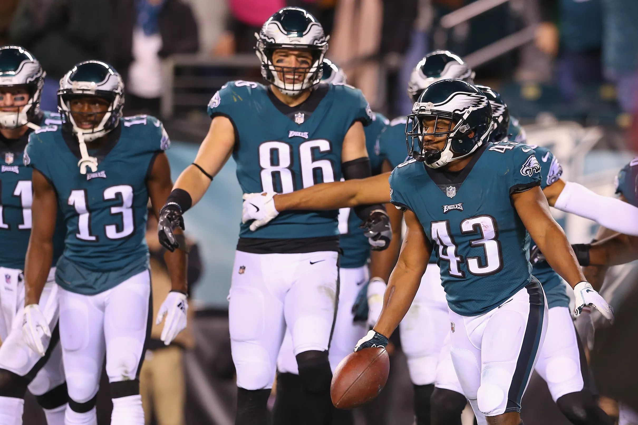 Eagles News: Philadelphia’s Offense Is Showing Signs Of Life