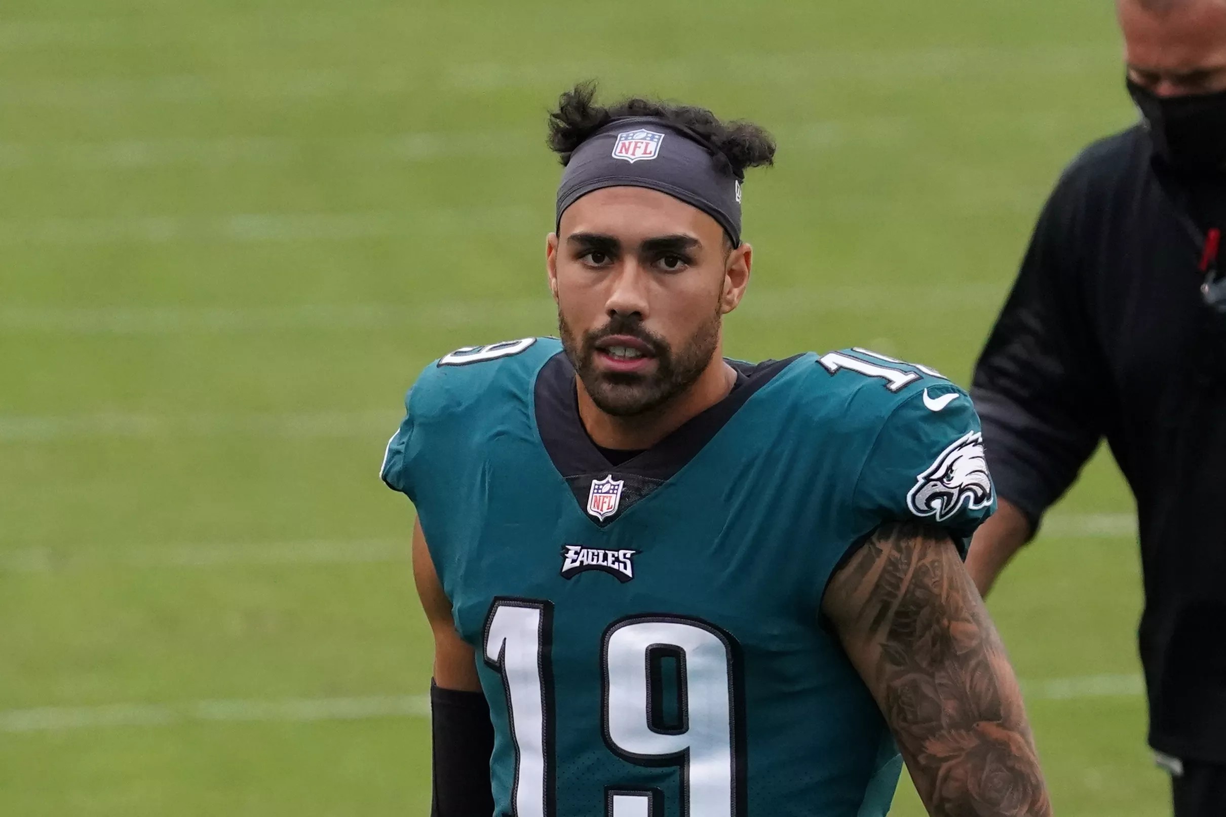 Eagles News: Trade JJ Arcega-Whiteside?