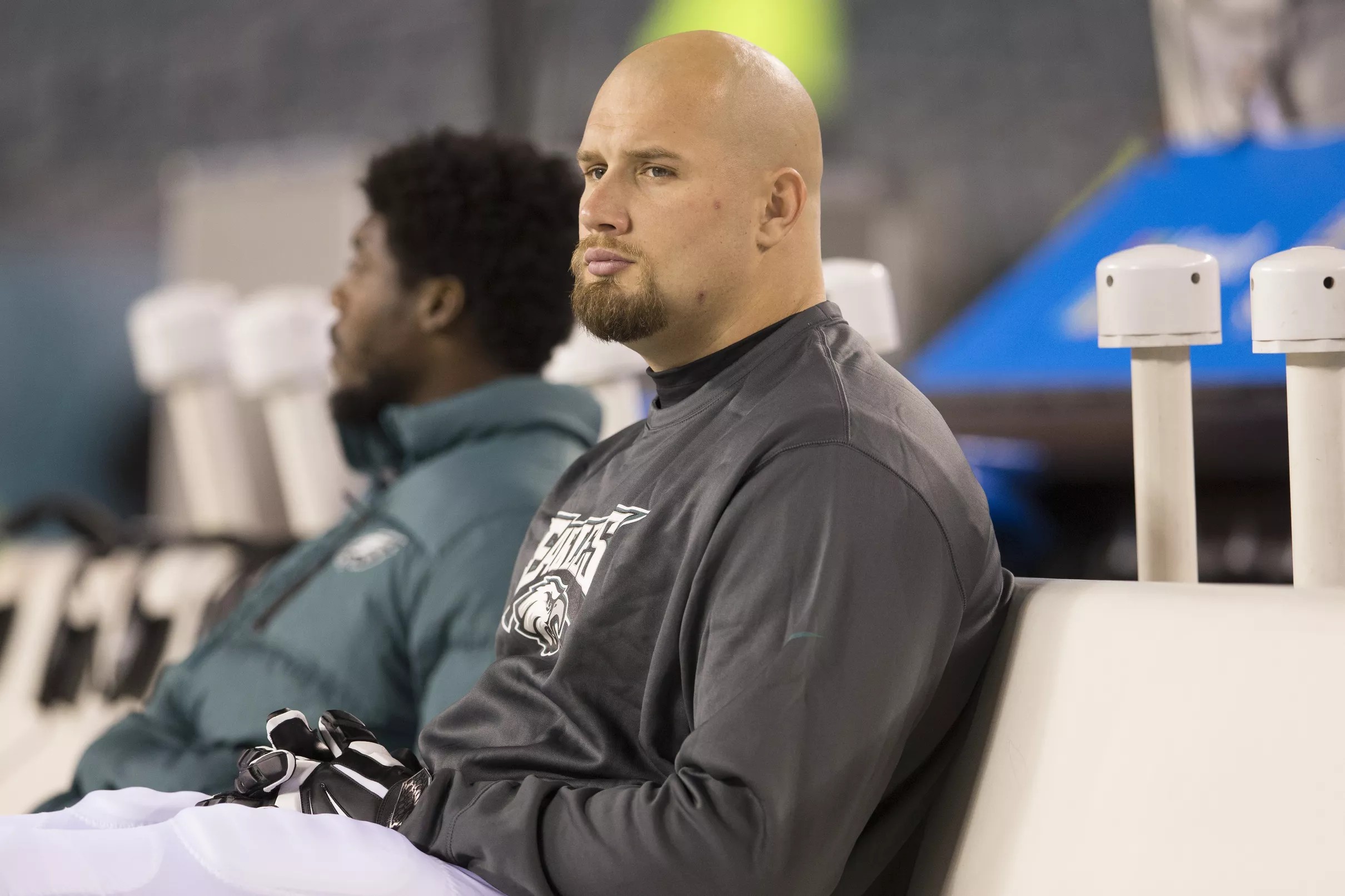 Eagles News Lane Johnson Says Beating The 49ers Felt Like A Loss Since