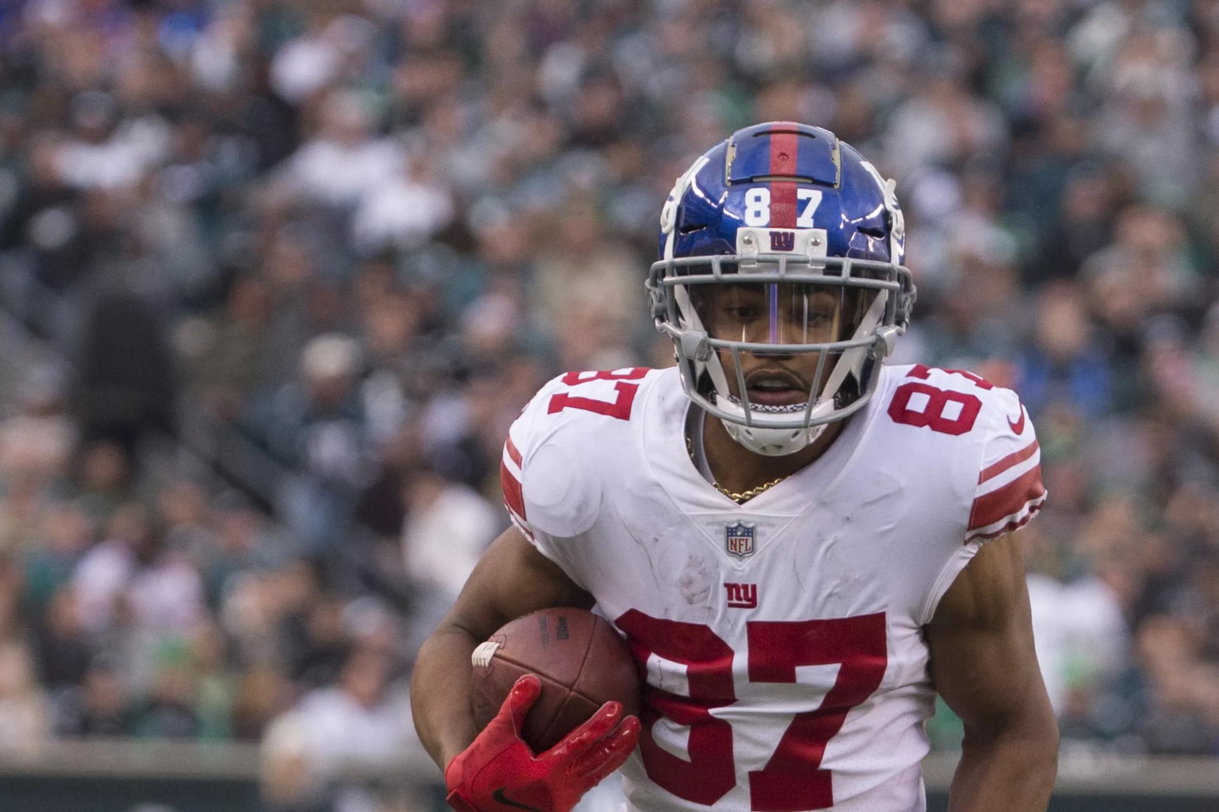 Giants wide receiver injuries are piling up