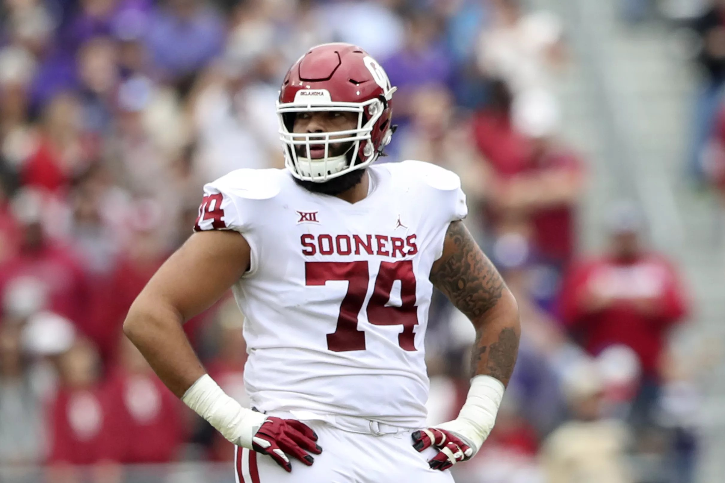 Ranking the top 10 offensive tackles in the 2019 NFL Draft