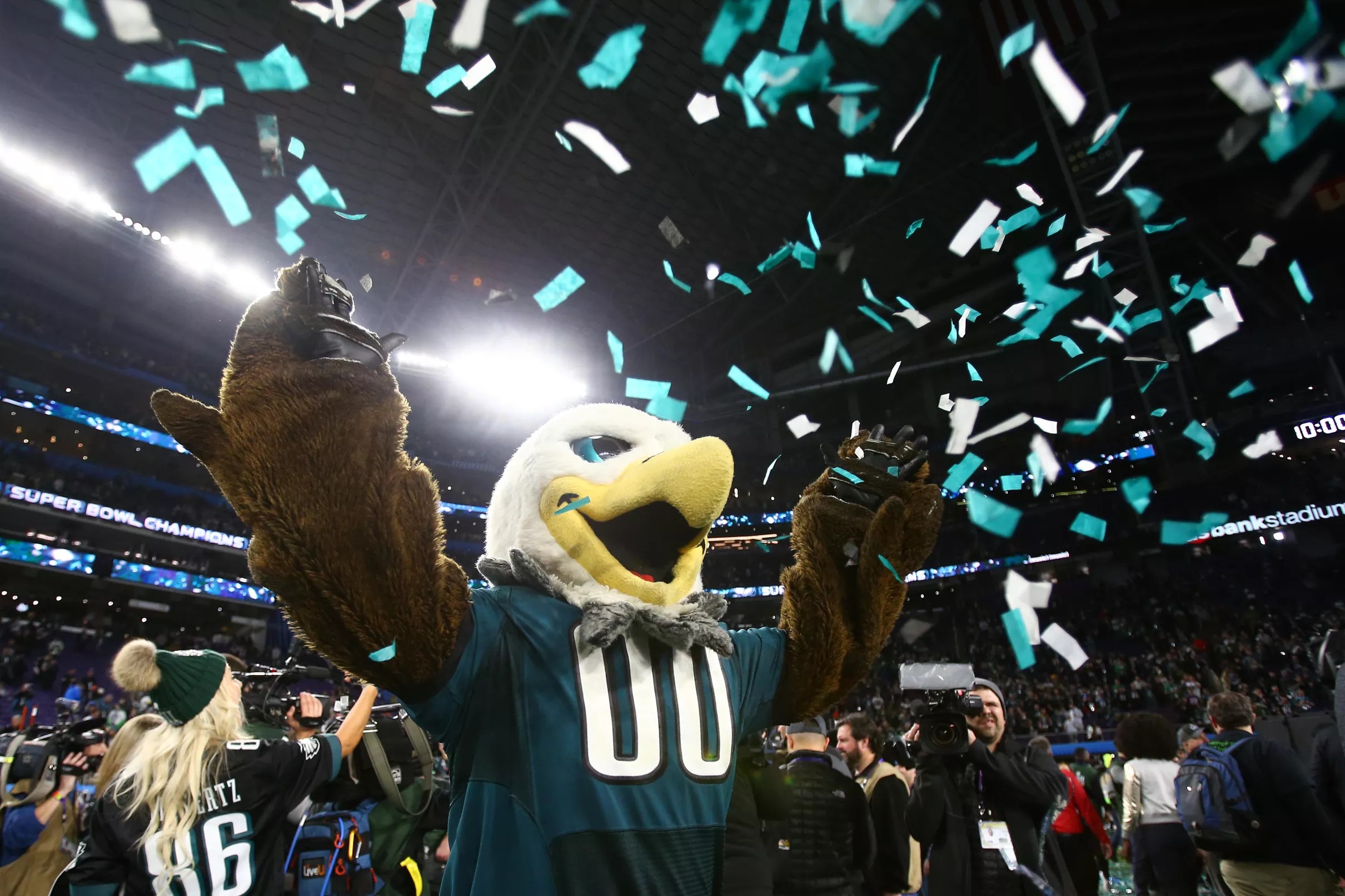 Get the unofficial guide to the Eagles’ Super Bowl season!