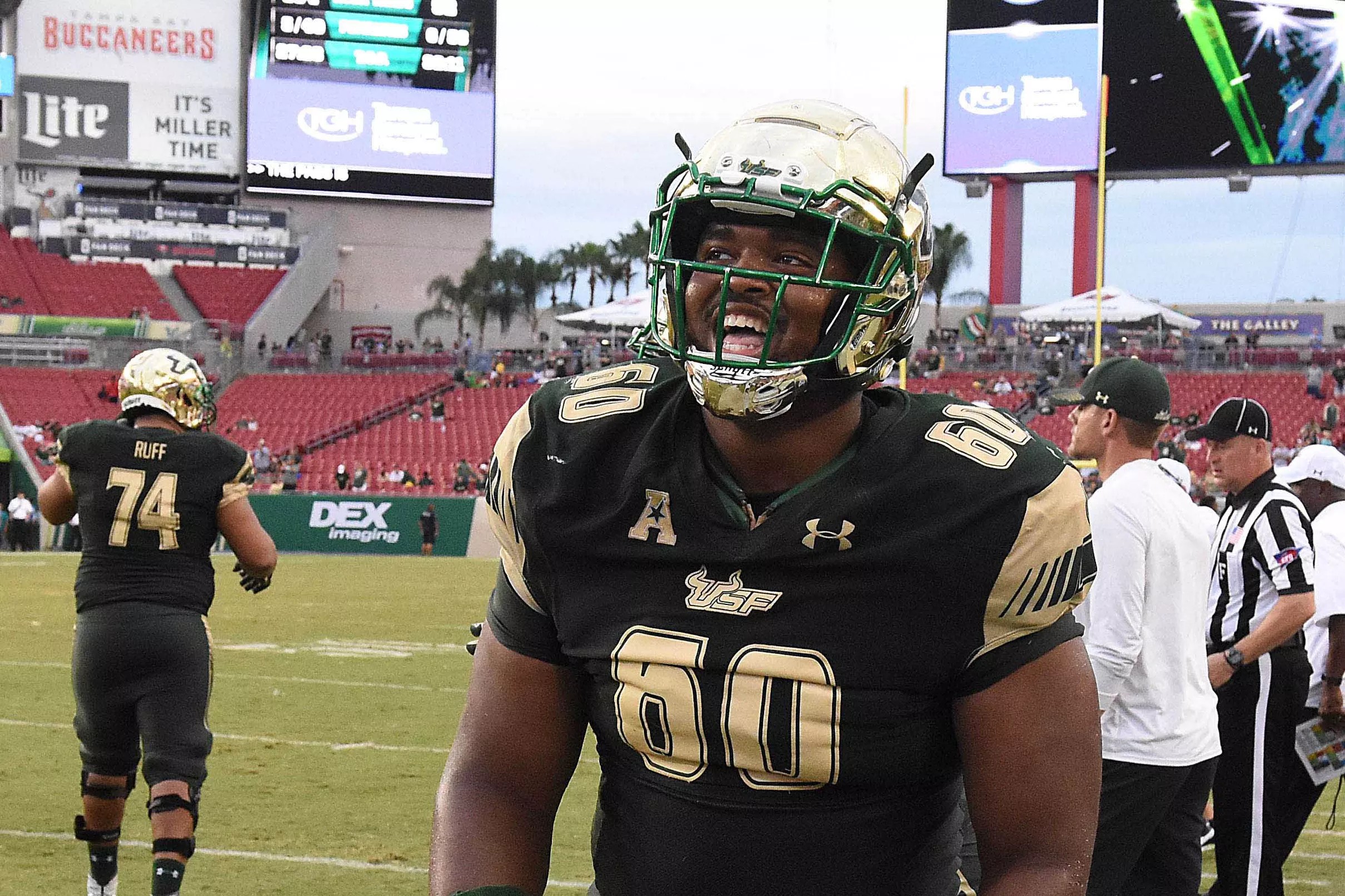 Undrafted Rookie Free Agents 2018 Philadelphia Eagles UDFA scouting