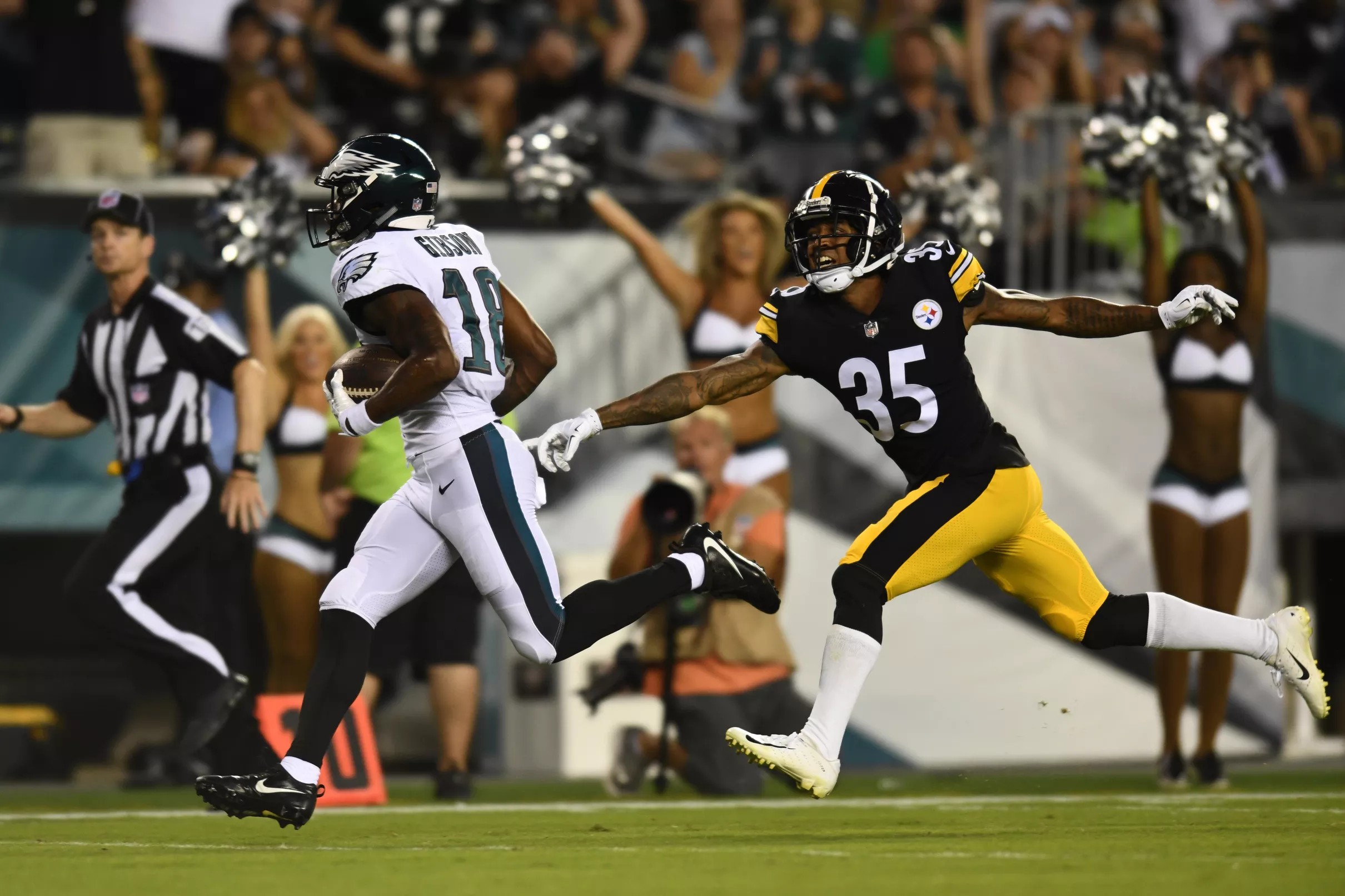 Eagles vs. Steelers Final Score 11 takeaways from Philadelphia’s first
