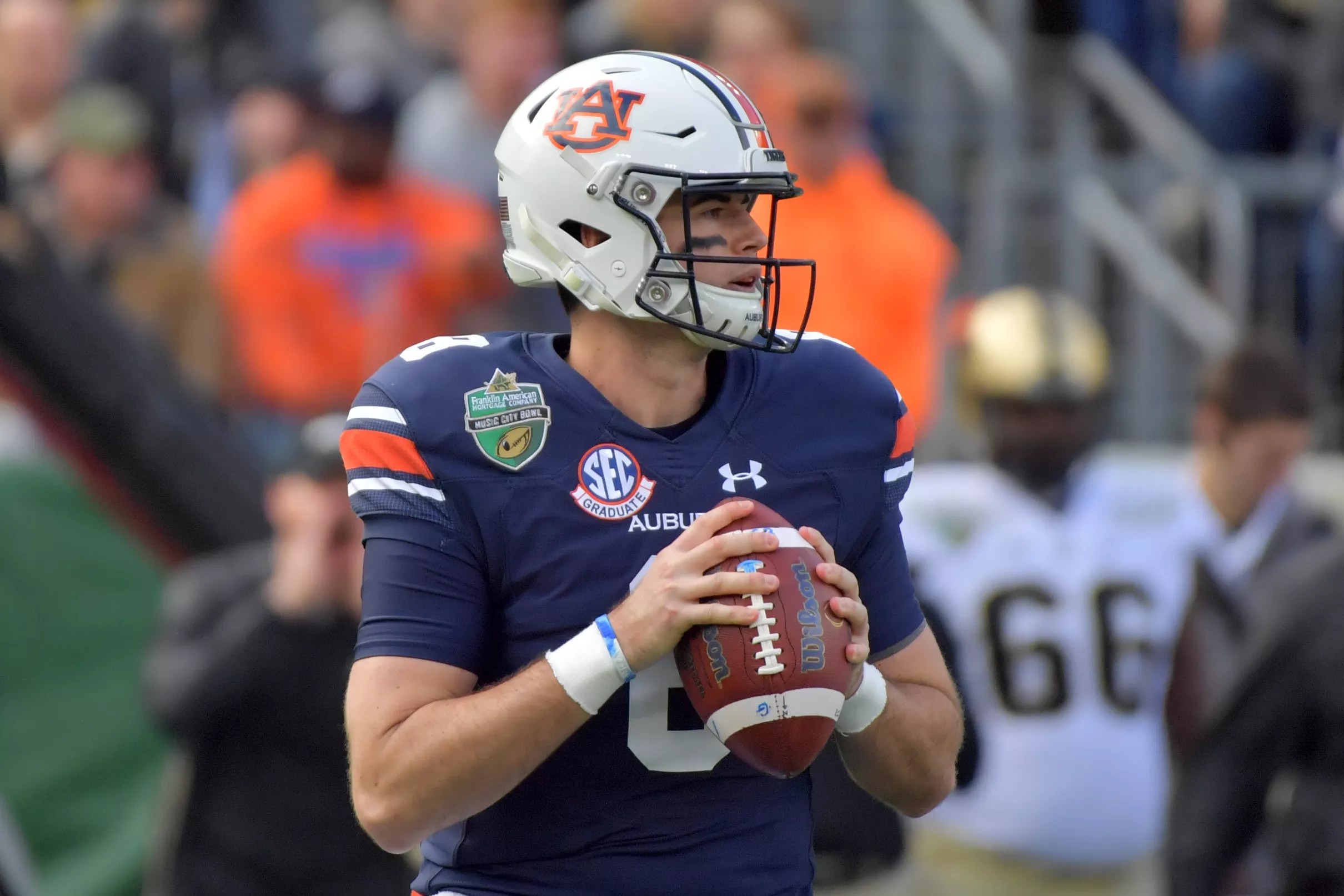 Finding Comparisons For The 2019 QB Draft Class
