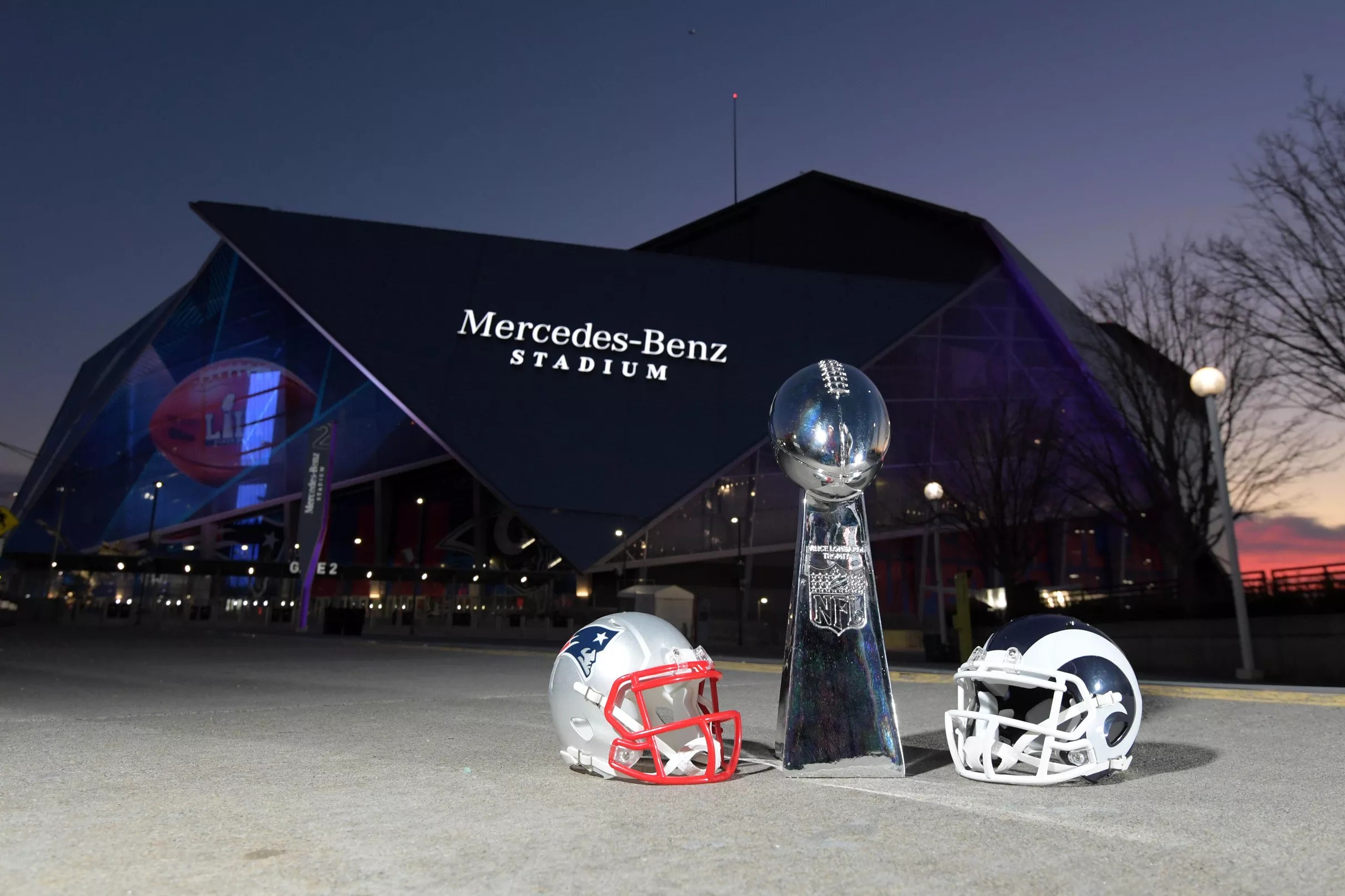 Super Bowl 2019, Patriots vs. Rams Game Time, TV Channel, Online