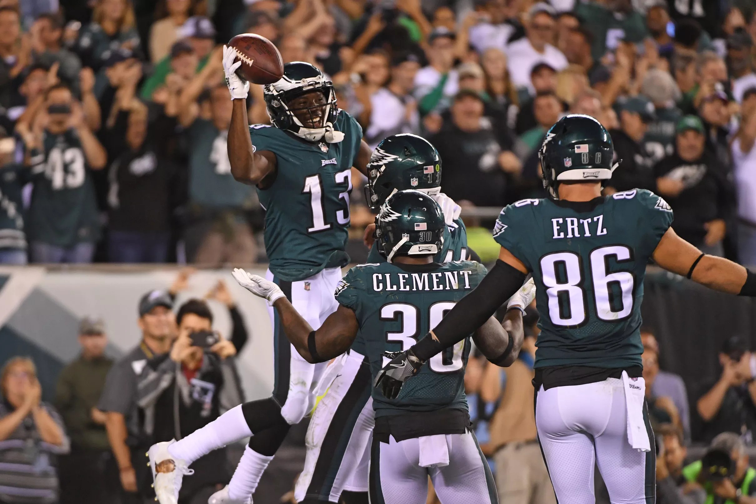 Eagles Vs 49ers 2017 Game Time TV Schedule Live Online Streaming 