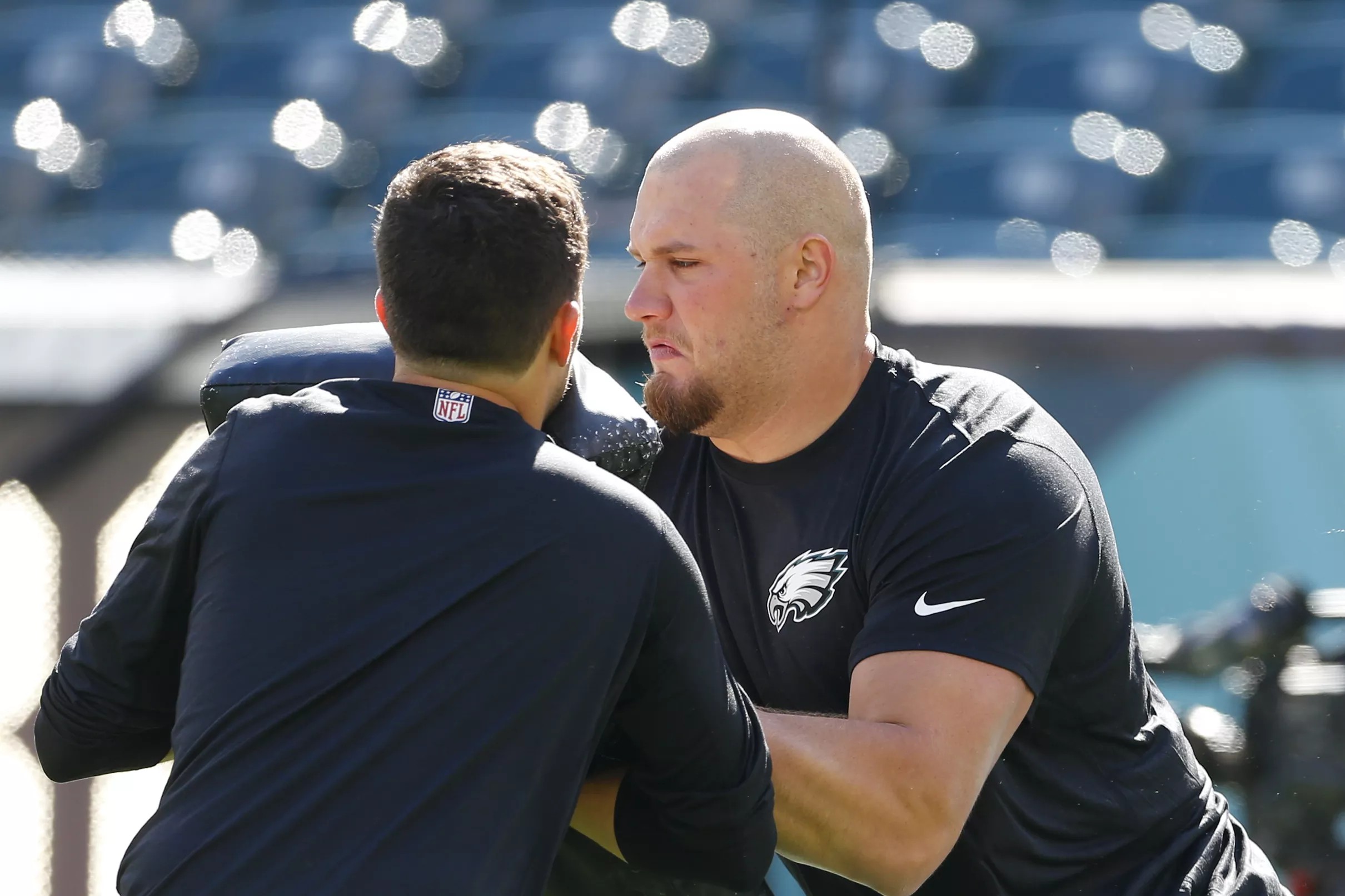 Lane Johnson donates 500,000 to build “The Lane” Athletic Performance