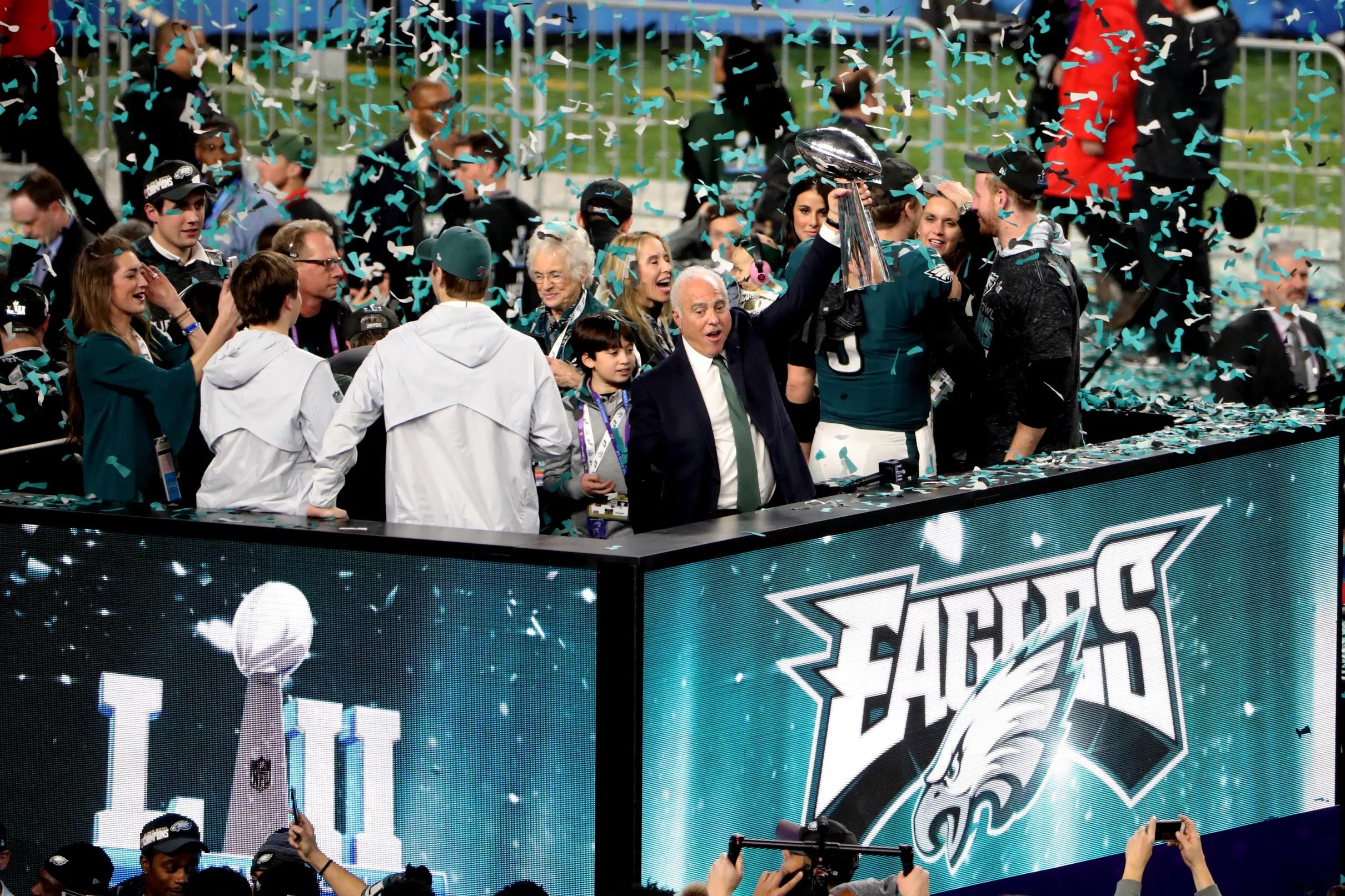 Eagles Super Bowl parade will reportedly take place on Wednesday