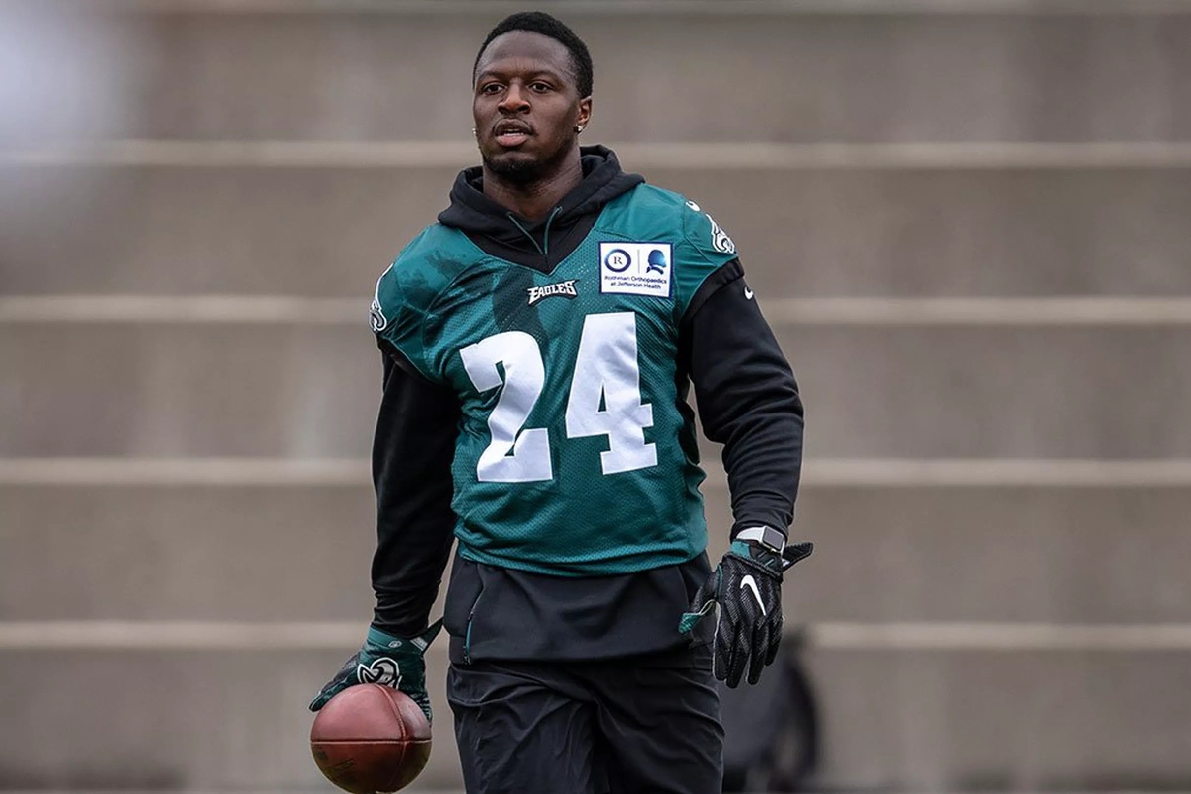 Eagles jersey numbers for 2019 offseason additions finally revealed