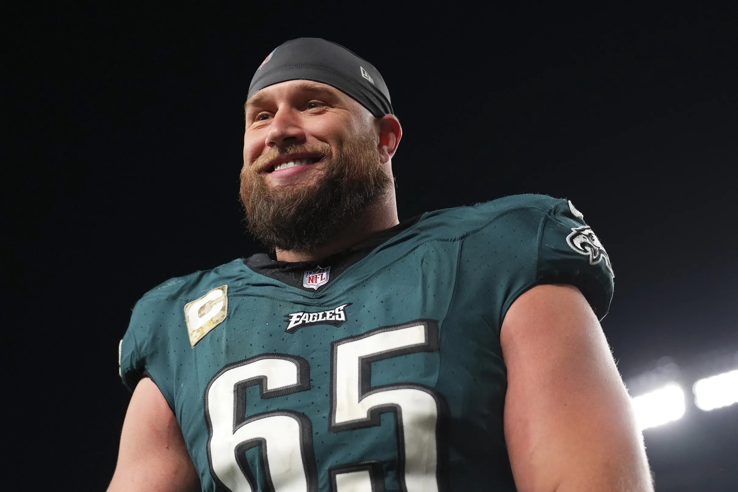 Lane Johnson Is The Eagles’ Nominee For Walter Payton Man Of The Year