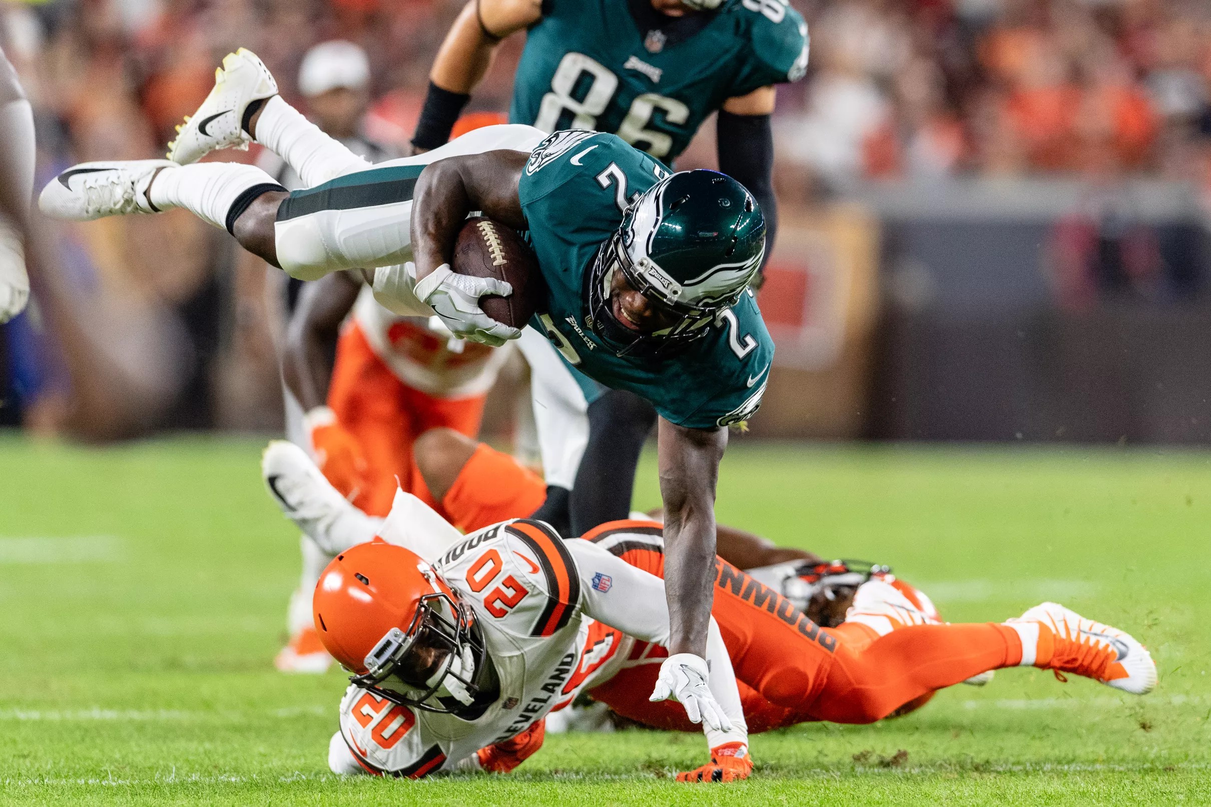 Eagles vs. Jets Preseason Preview Finding meaning in a meaningless game
