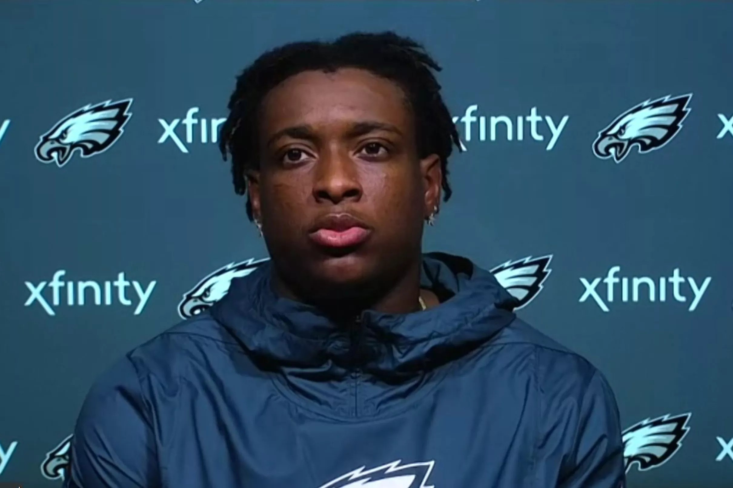 k-von-wallace-talks-brotherhood-of-eagles-rookies