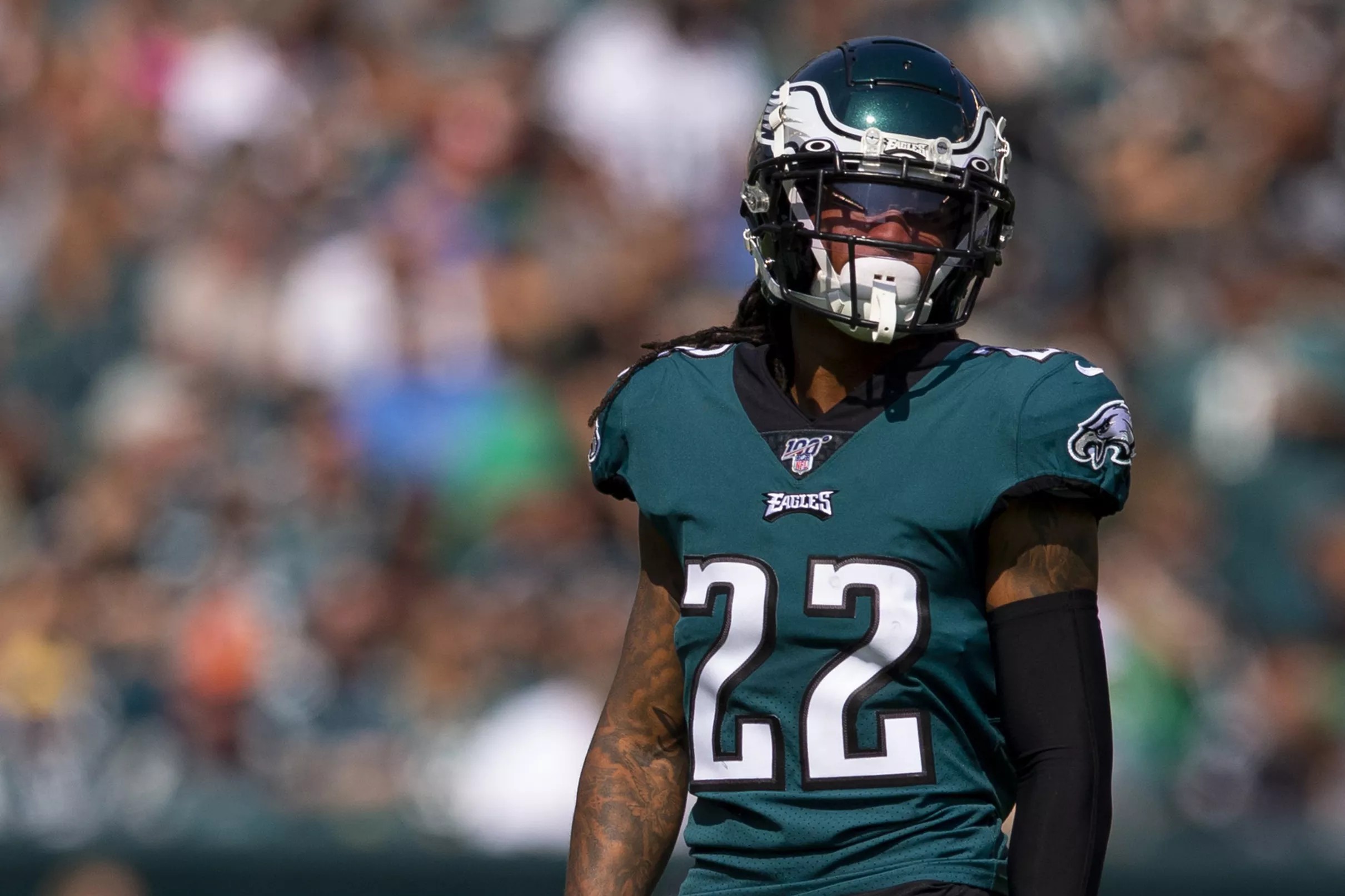 Eagles Injury Report Sidney Jones limited, six players miss practice