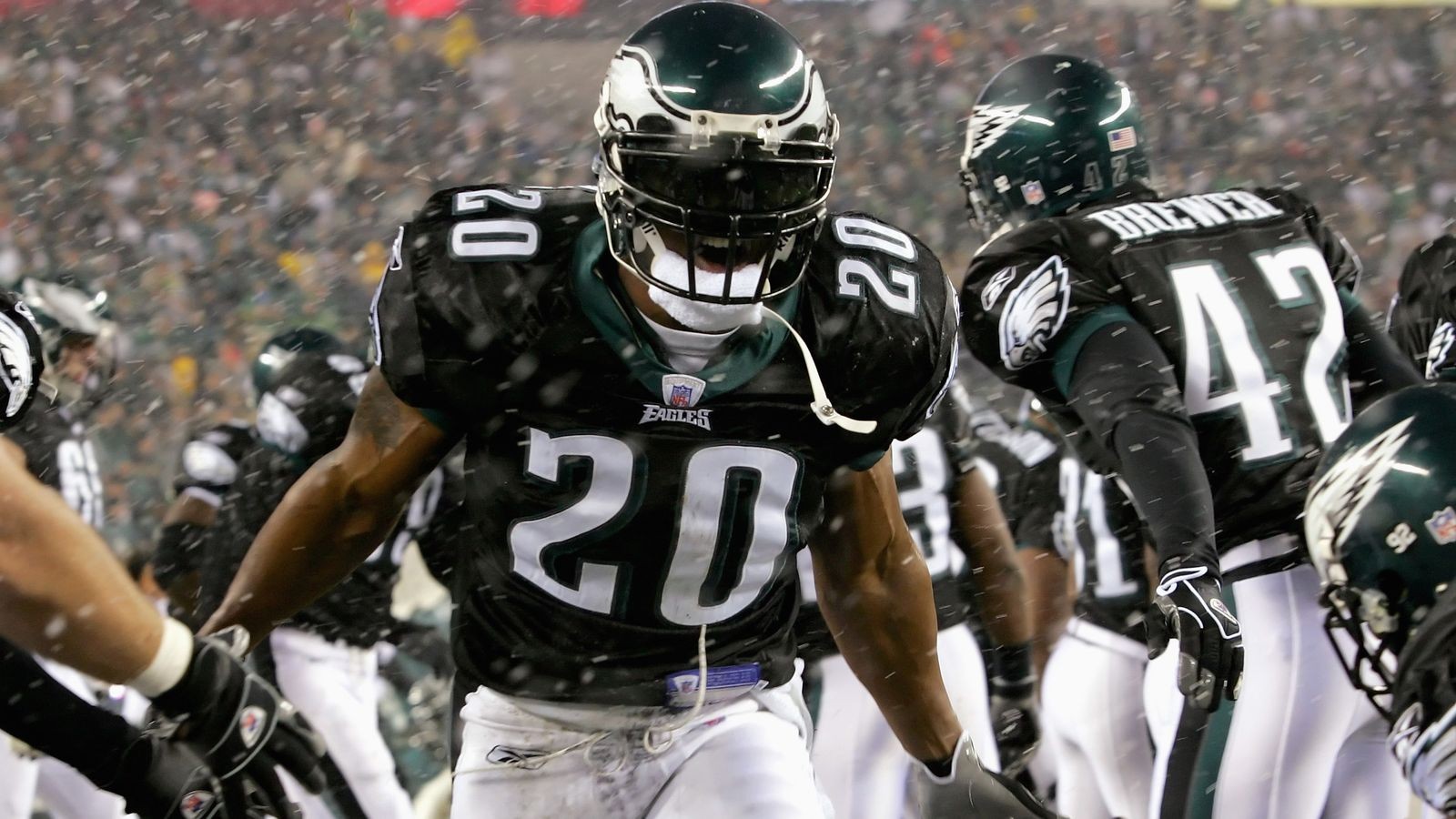 Why Brian Dawkins is our favorite Eagle ever - Bleeding Green Nation