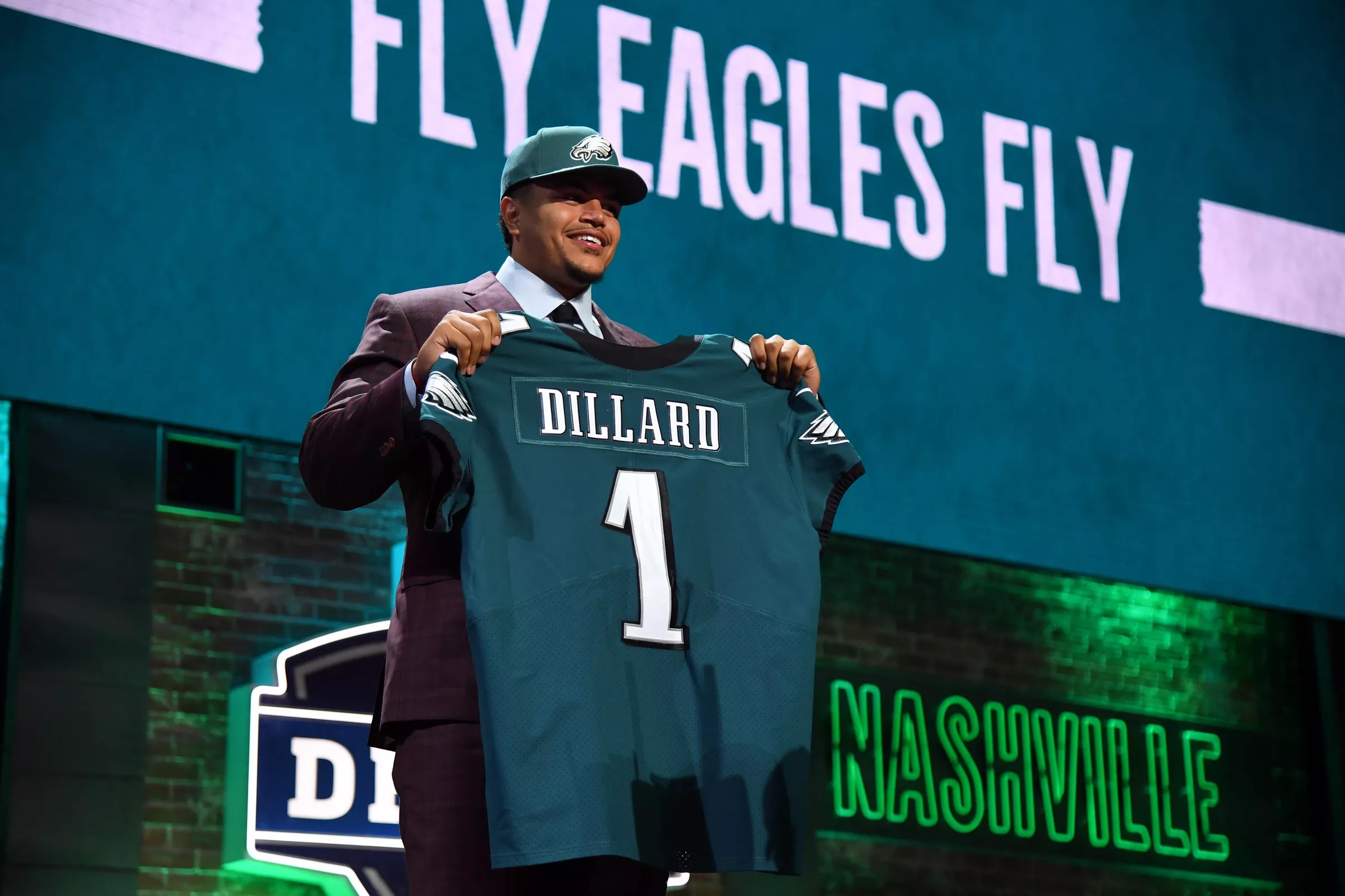 Evaluating the Eagles’ 2019 NFL Draft picks
