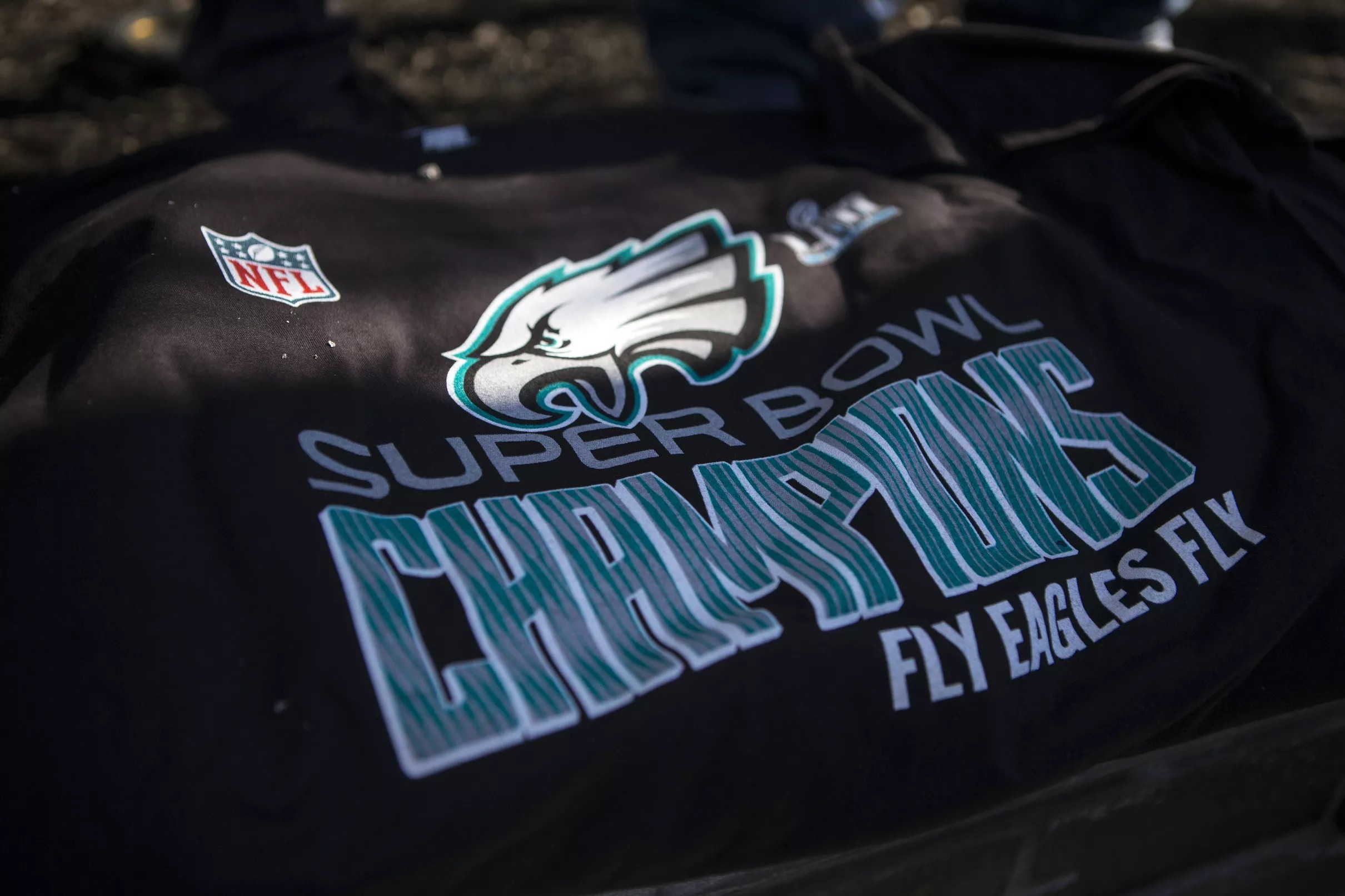 What Eagles Super Bowl gear are you most proud of owning?