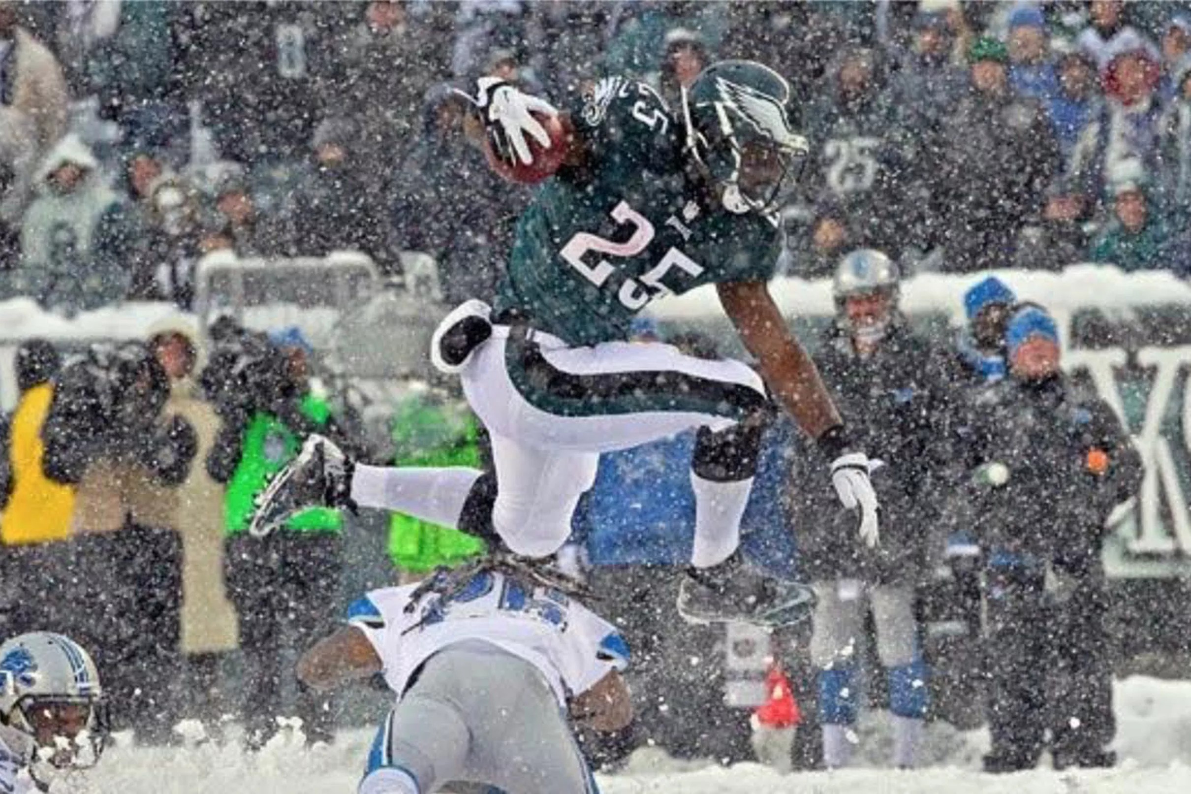 The greatest plays in Eagles history 2130