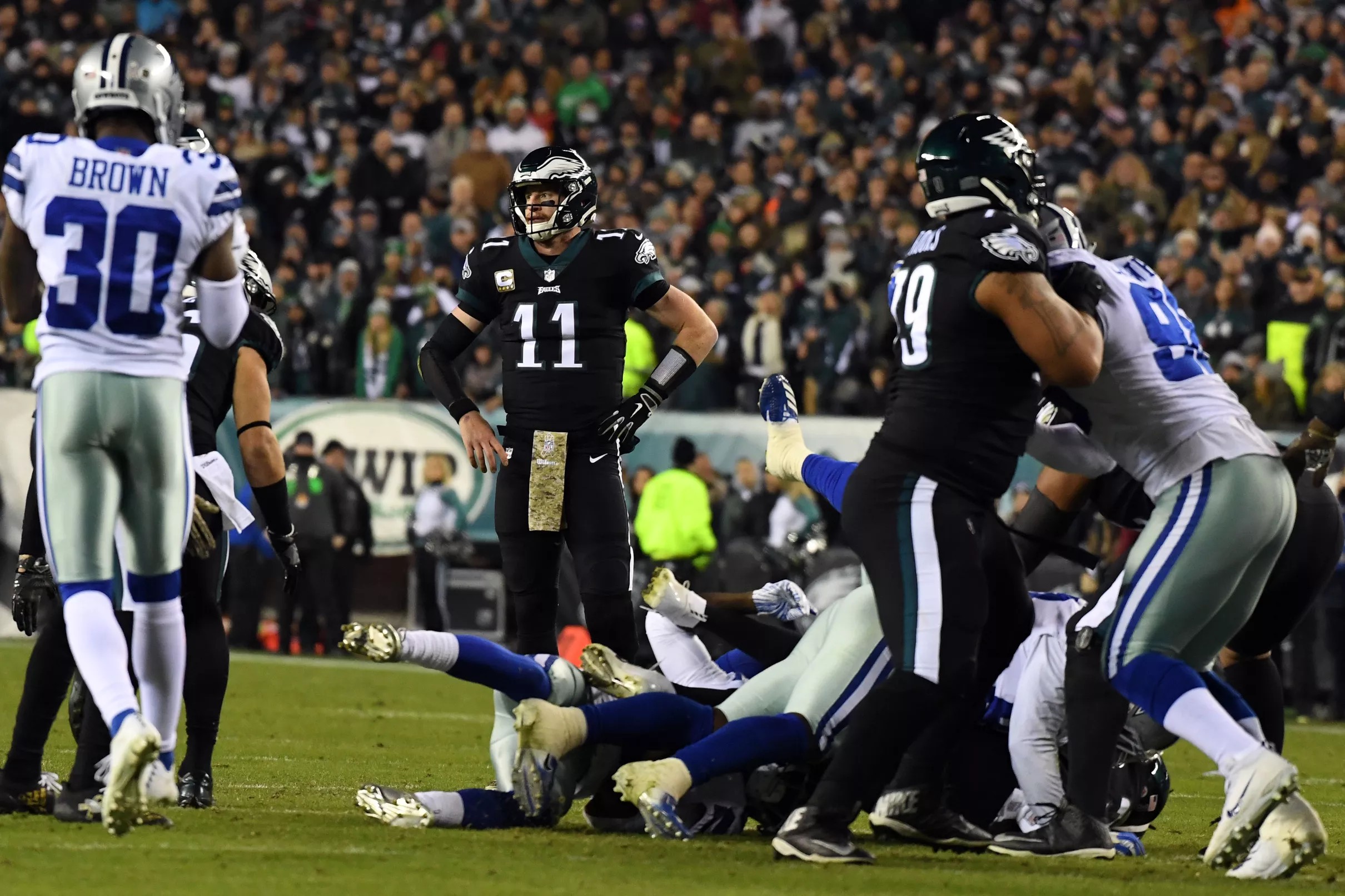 eagles cowboys stream