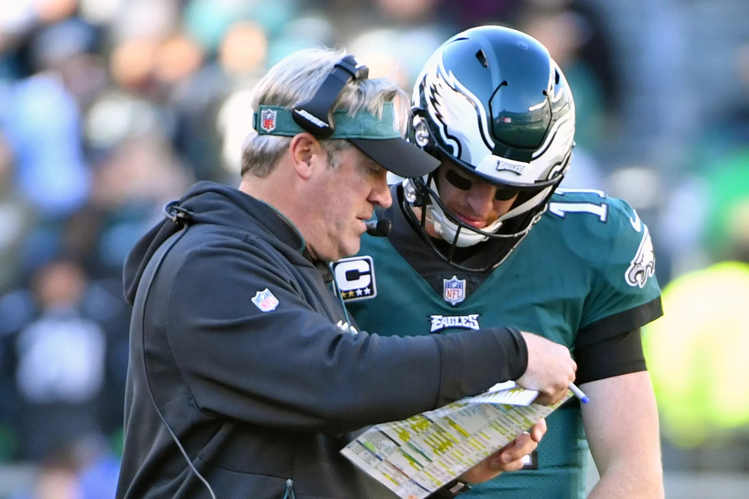 Eagles News: Philadelphia Ranks Last In Touchdown Passes Longer Than 15 ...