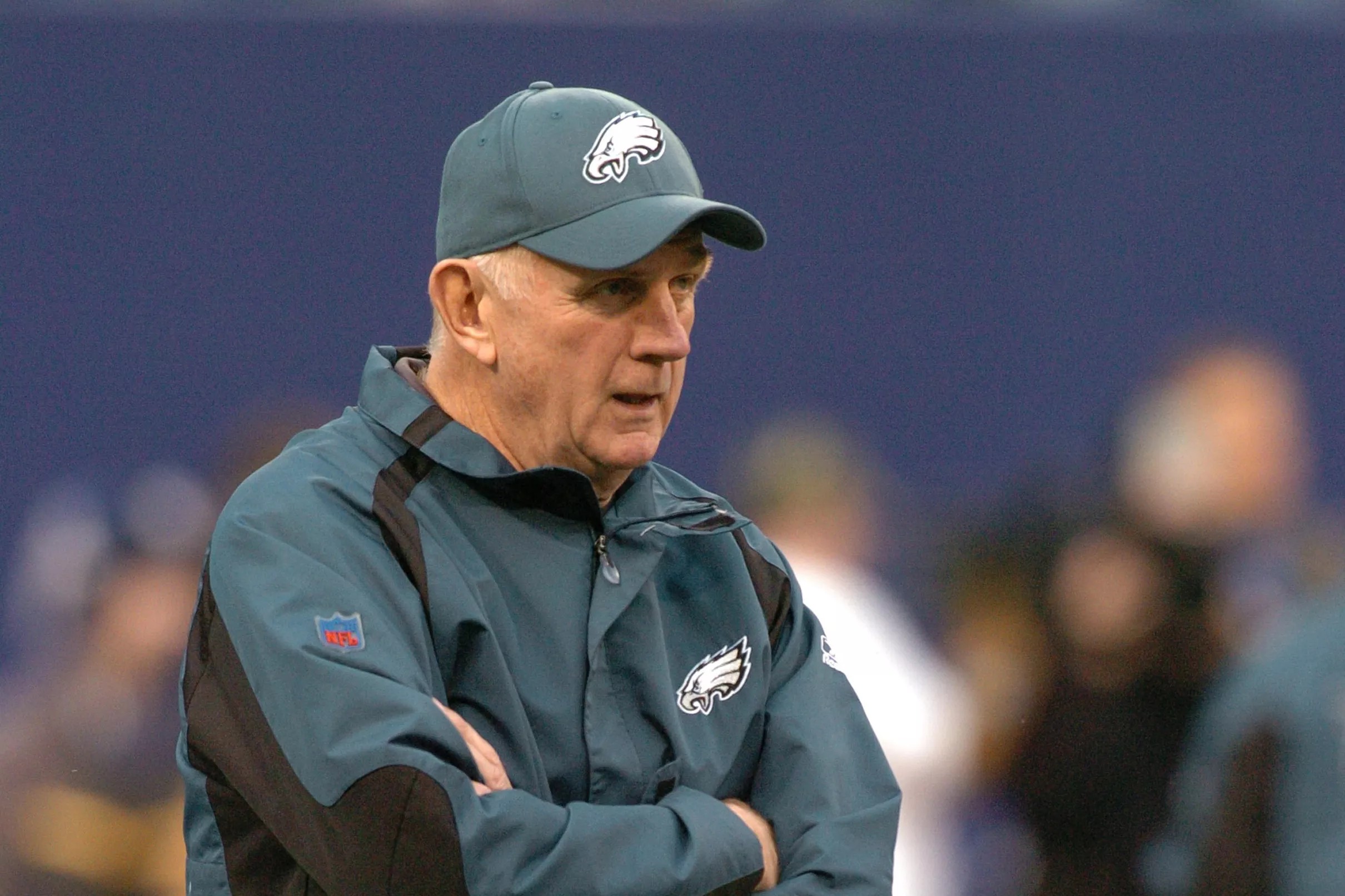 Eagles News It’s been 10 years since Jim Johnson passed