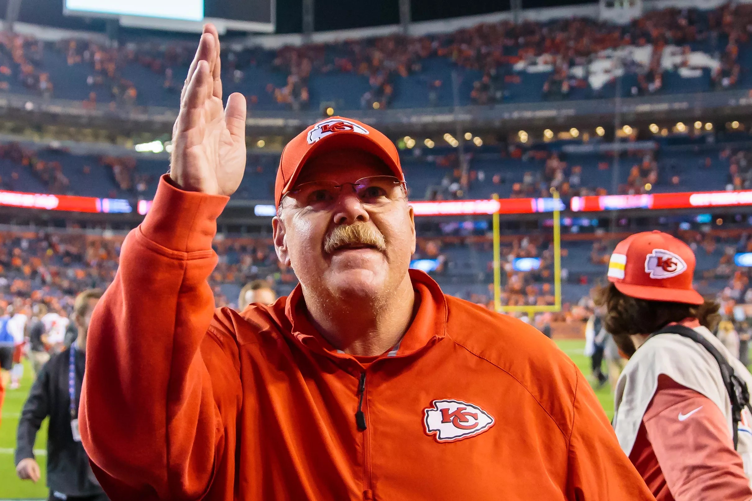 AFC Championship Game 2019 Chiefs vs. Patriots game time AFC Championship Game 2019 Chiefs vs. Patriots game time