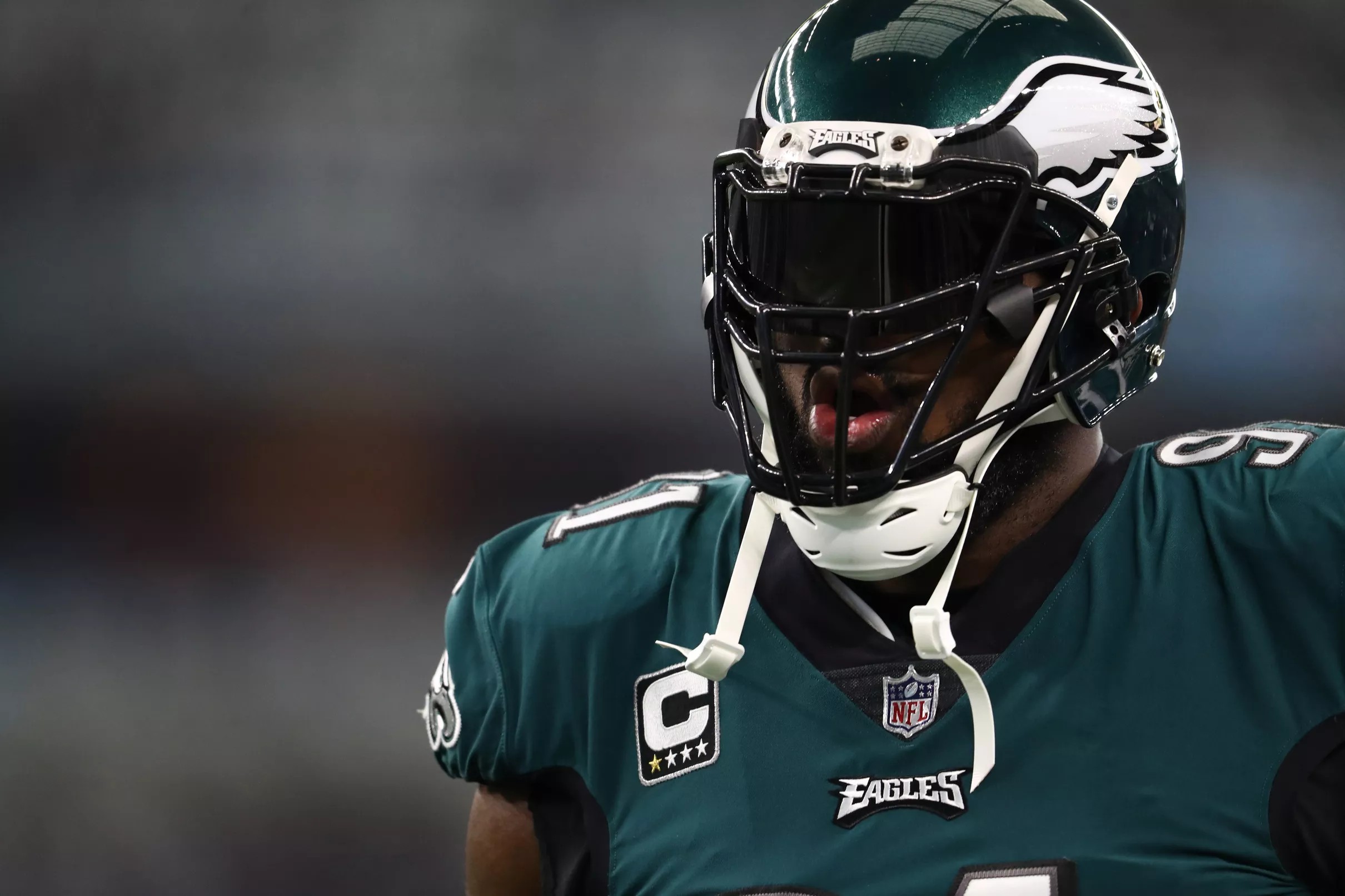 Eagles News Fletcher Cox goes No. 3 overall in 2012 NFL redraft