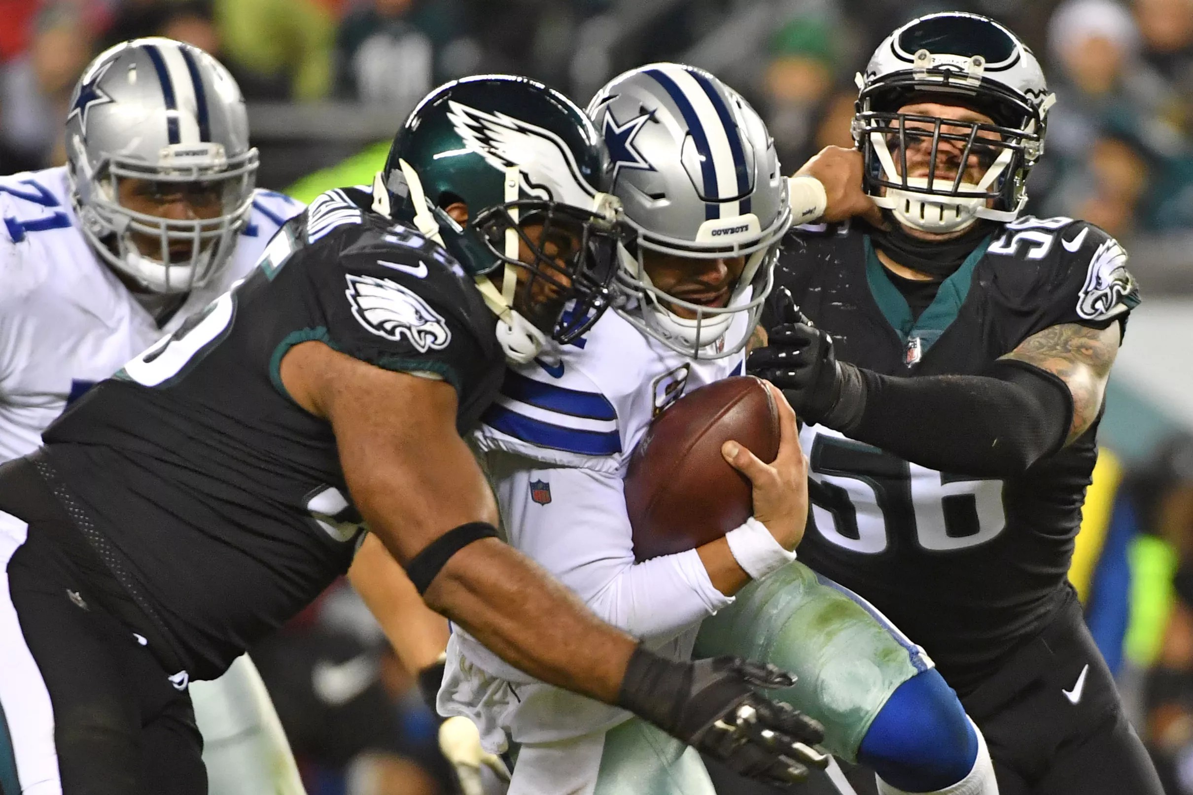 Eagles vs. Cowboys Game Preview: Six questions and answers with the enemy