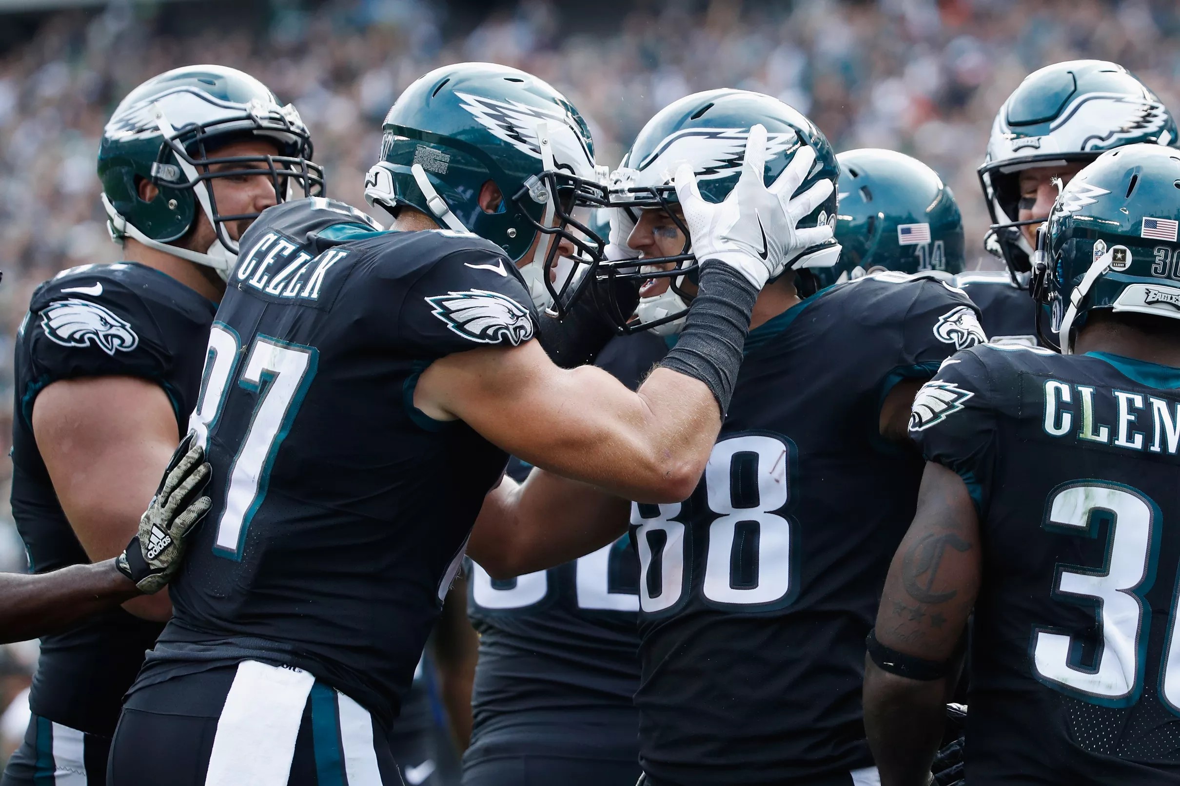 Here’s proof the Eagles are probably headed to the Super Bowl