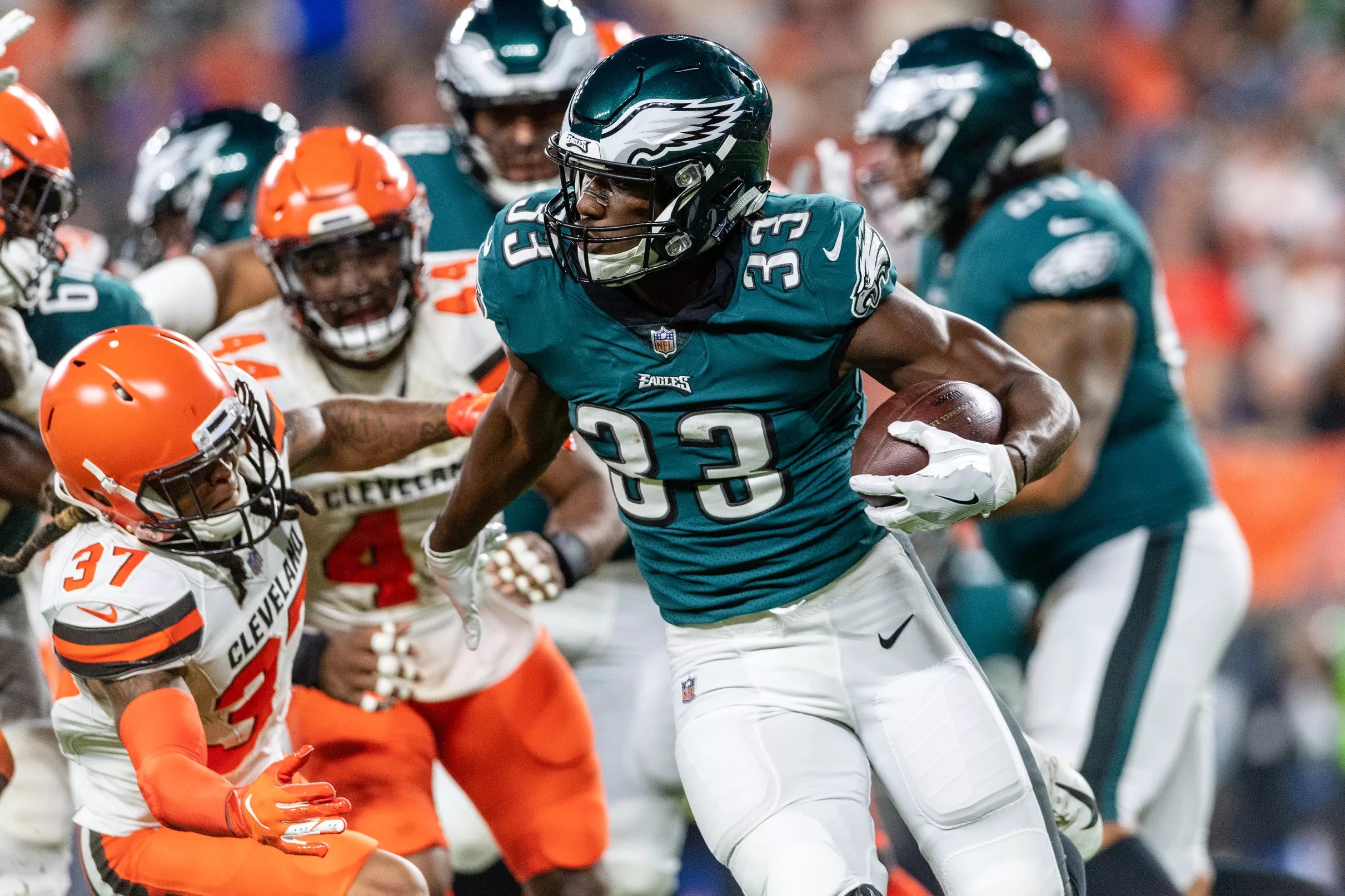 11 most interesting Eagles players to watch in Philadelphia’s preseason