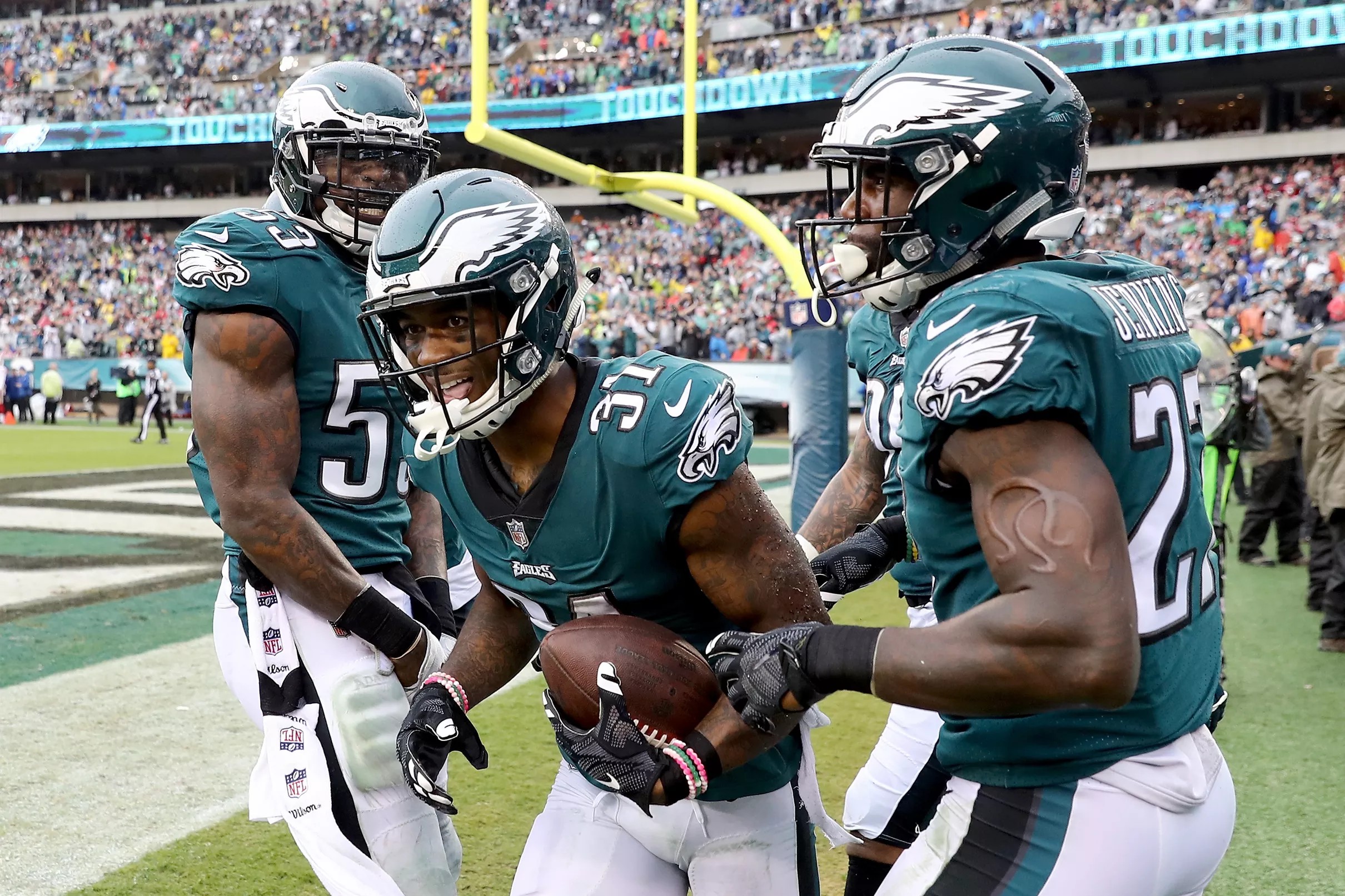 Eagles49ers Final Score 12 things we learned from Philadelphia’s win