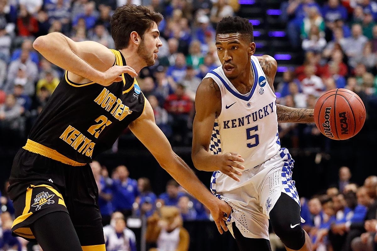 Malik Monk Sees Himself As An Nba Combo Guard