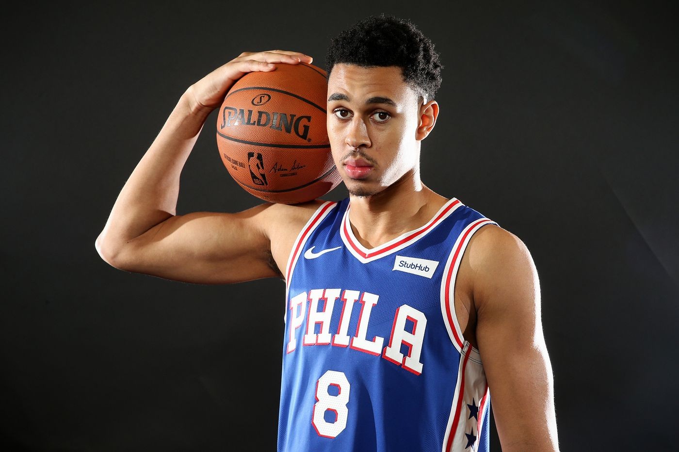 Sixers Zhaire Smith will not return in 2018 due to