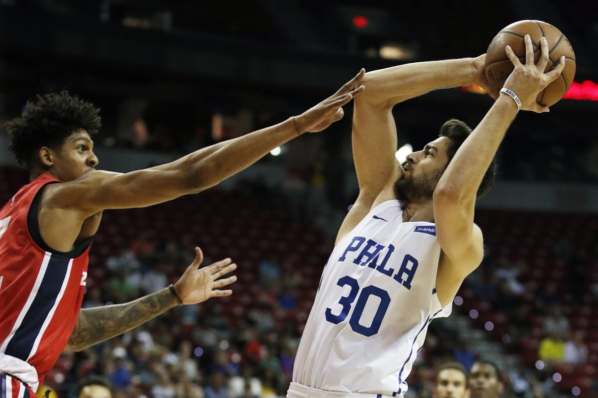 Sixers' summer league woes continue in 8775 loss to Wizards