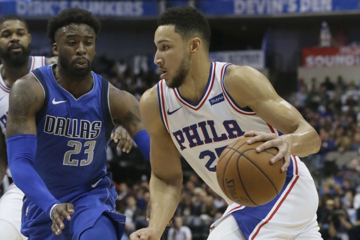 Five Takeaways Best And Worst Awards From Sixers Victory Over Dallas Mavericks