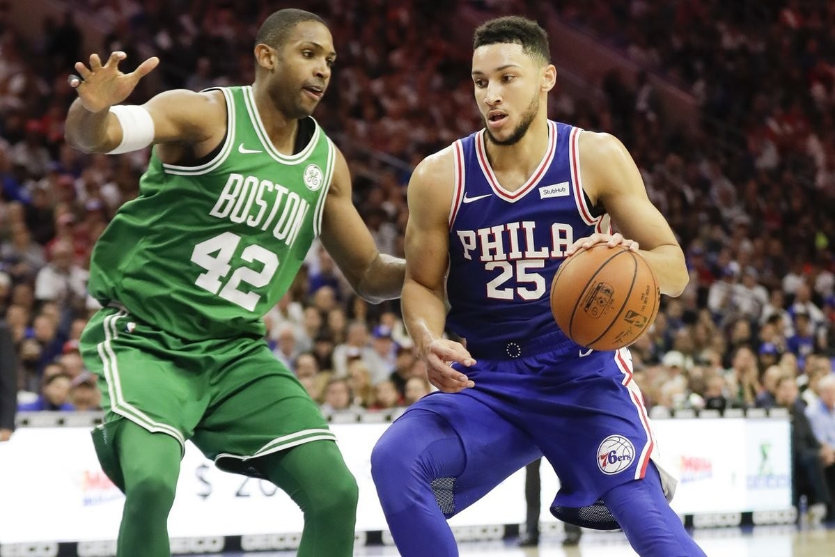 Sixers Get Celtics For Second Round Of Nba Playoffs After Bucks Lose Game 7