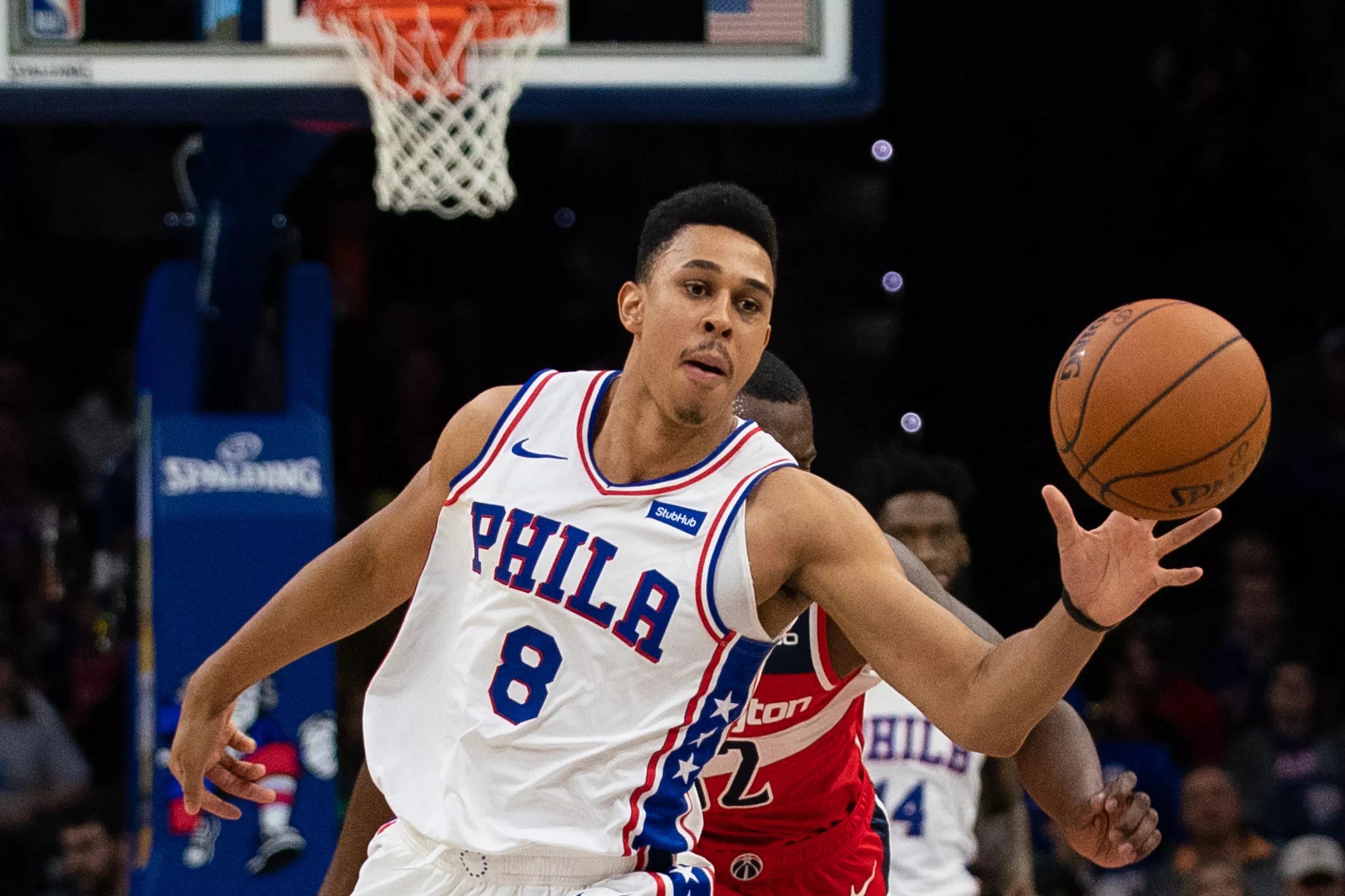 Zhaire Smith being assigned to G League