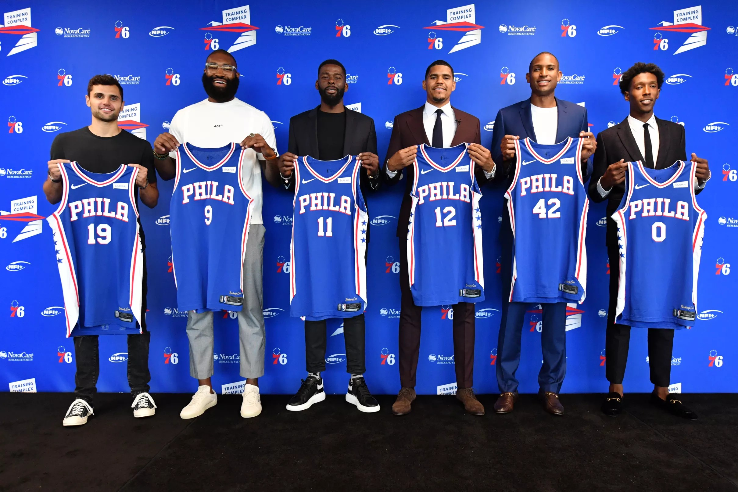 The Retooled Sixers and their Pursuit of Vengeance