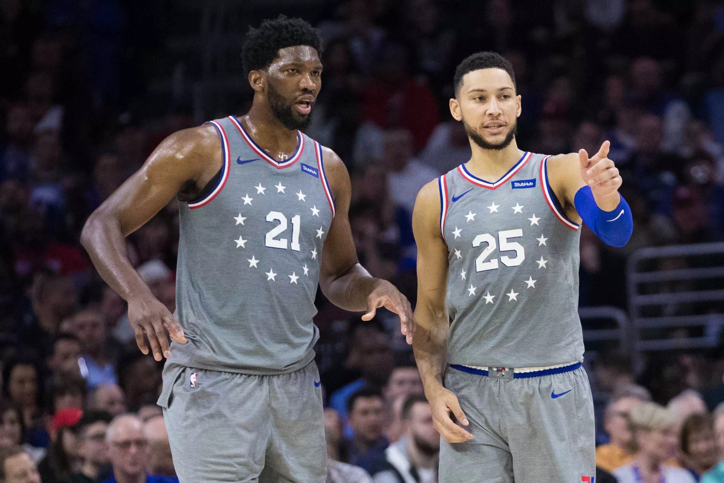 Where Do the Sixers Stand in the Eastern Conference?