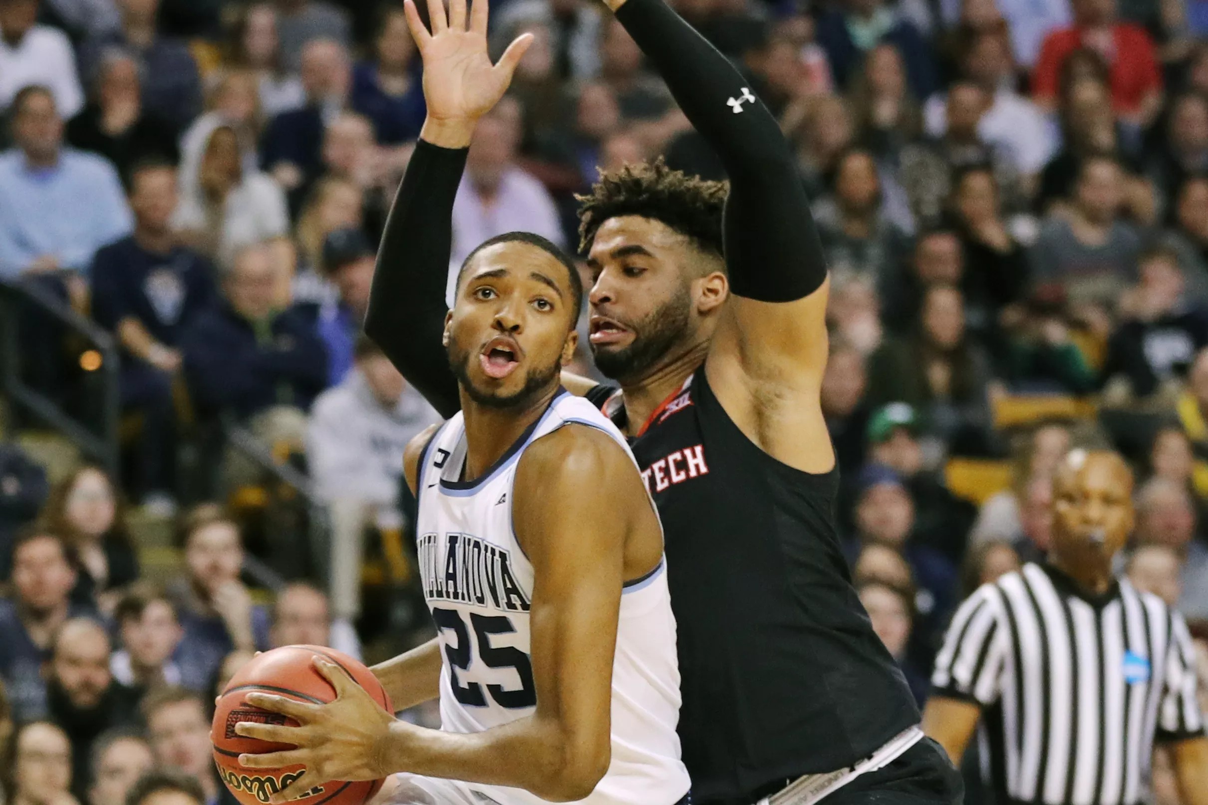 Arguing with Myself: Should the Sixers Draft Mikal Bridges?