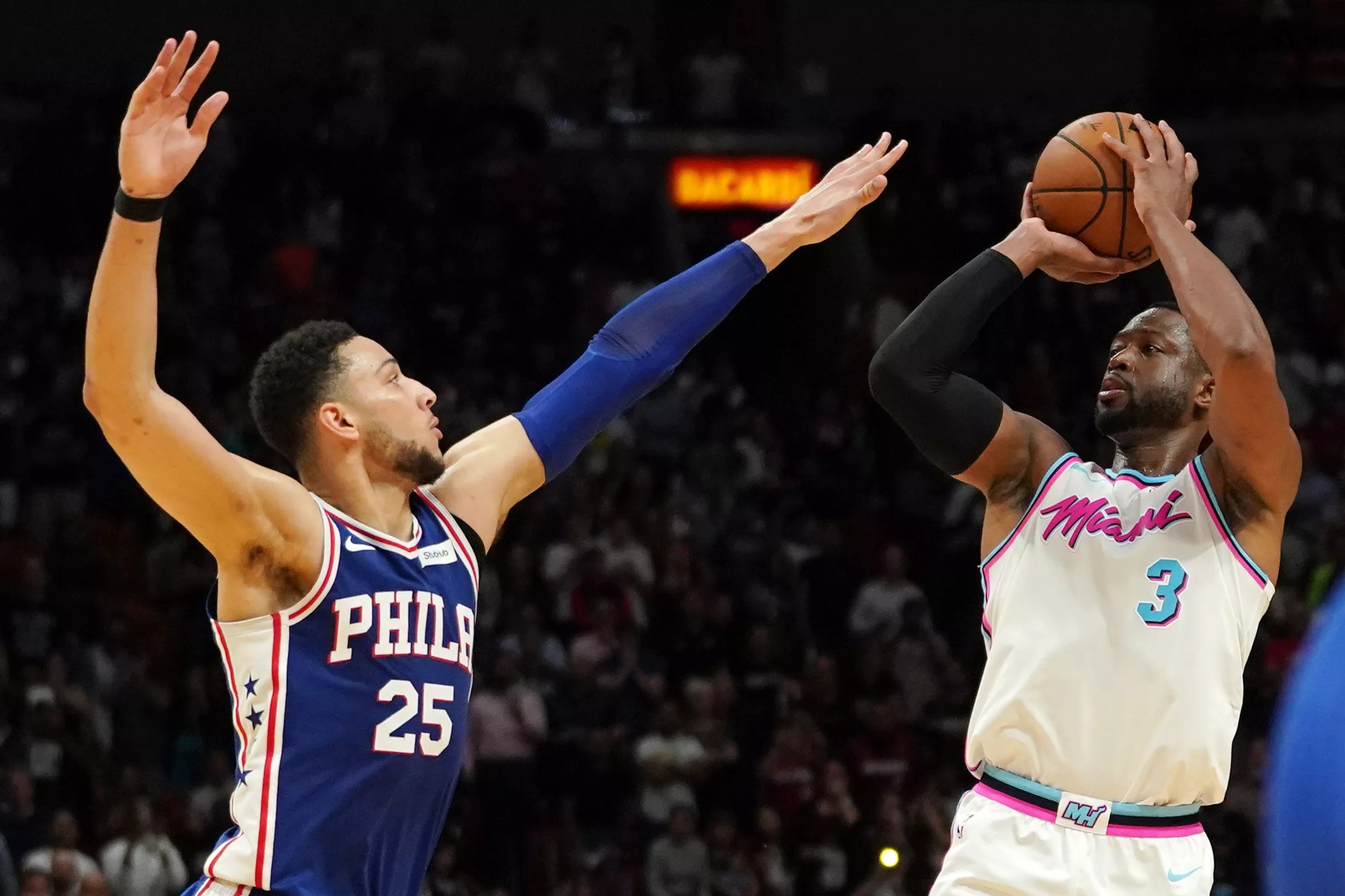 Sixers vs Heat Postgame Thread