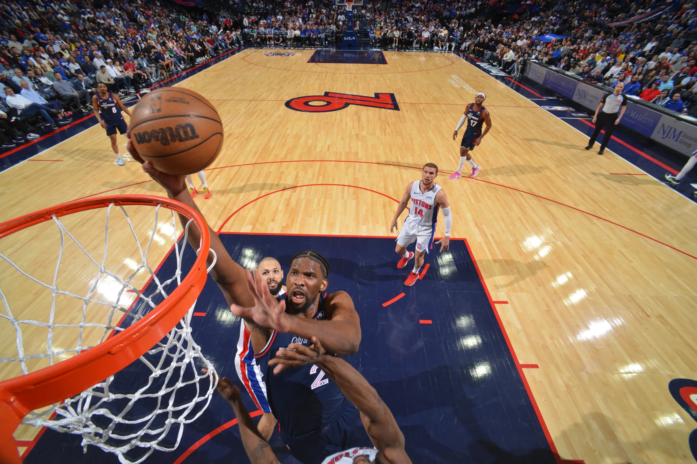 Sixers look to take care of business vs. (what's left of the) Nets -  Liberty Ballers