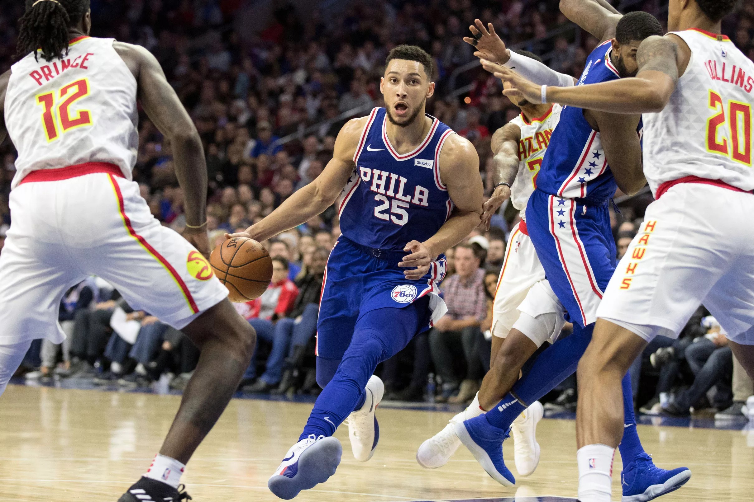 Ben Simmons is a toptier NBA talent, and the stats back it up